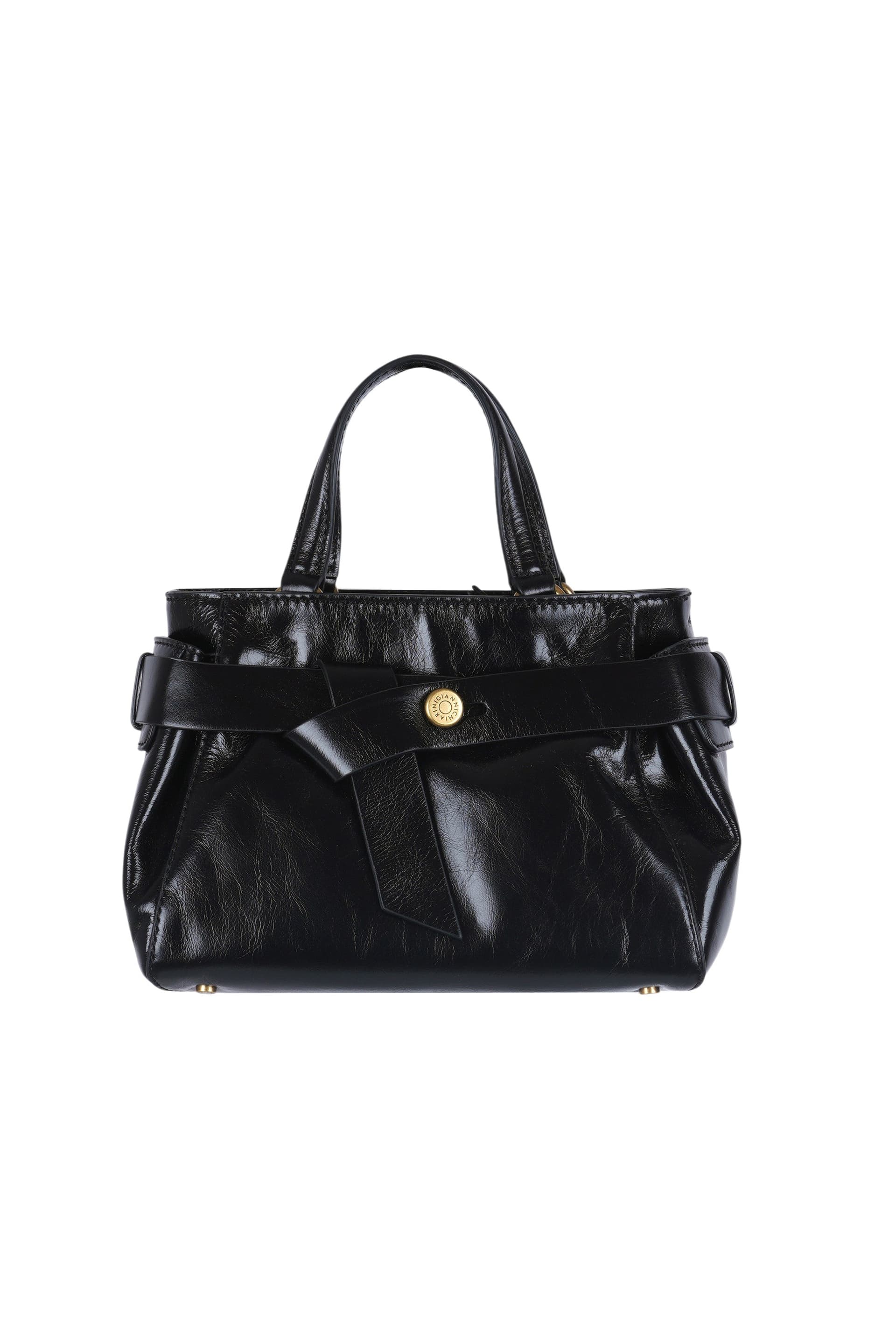 GIANNI CHIARINI Gianni Chiarini - Borsa piccola - 480787 - Nero - 7