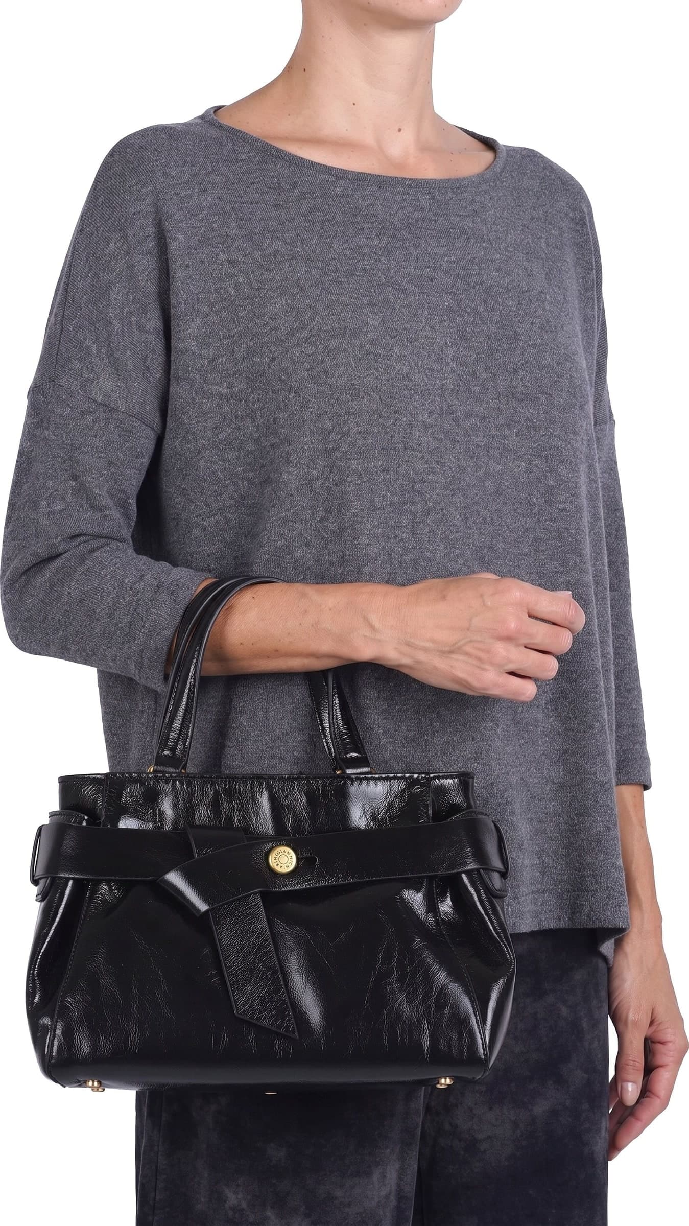 GIANNI CHIARINI Gianni Chiarini - Borsa piccola - 480787 - Nero - 2