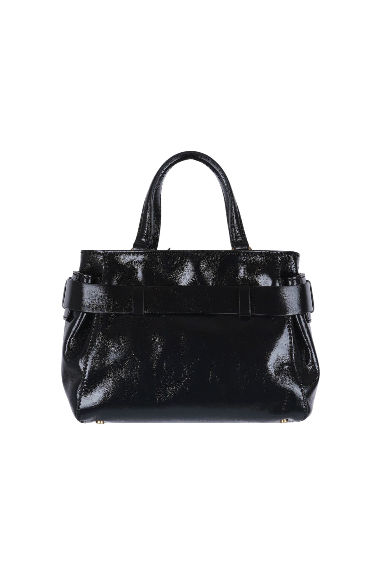 GIANNI CHIARINI Gianni Chiarini - Borsa piccola - 480787 - Nero - 4