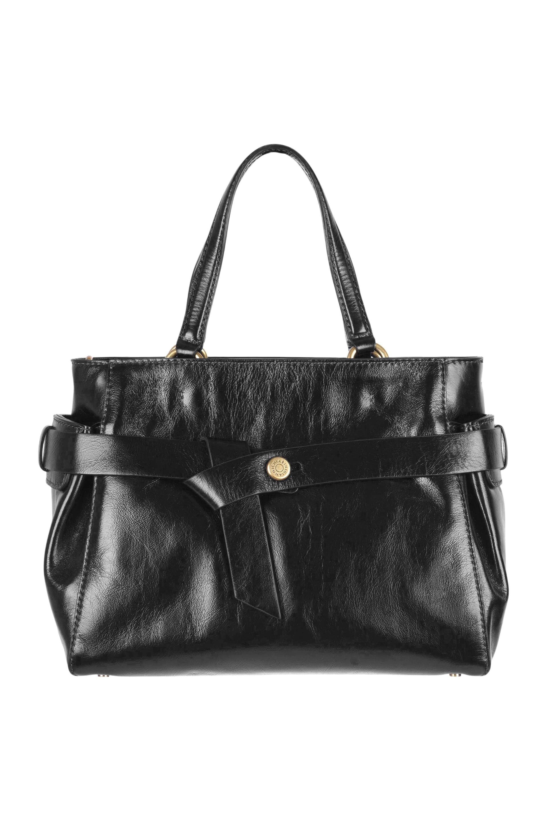 GIANNI CHIARINI Gianni Chiarini - Borsa media - 480788 - Nero - 7