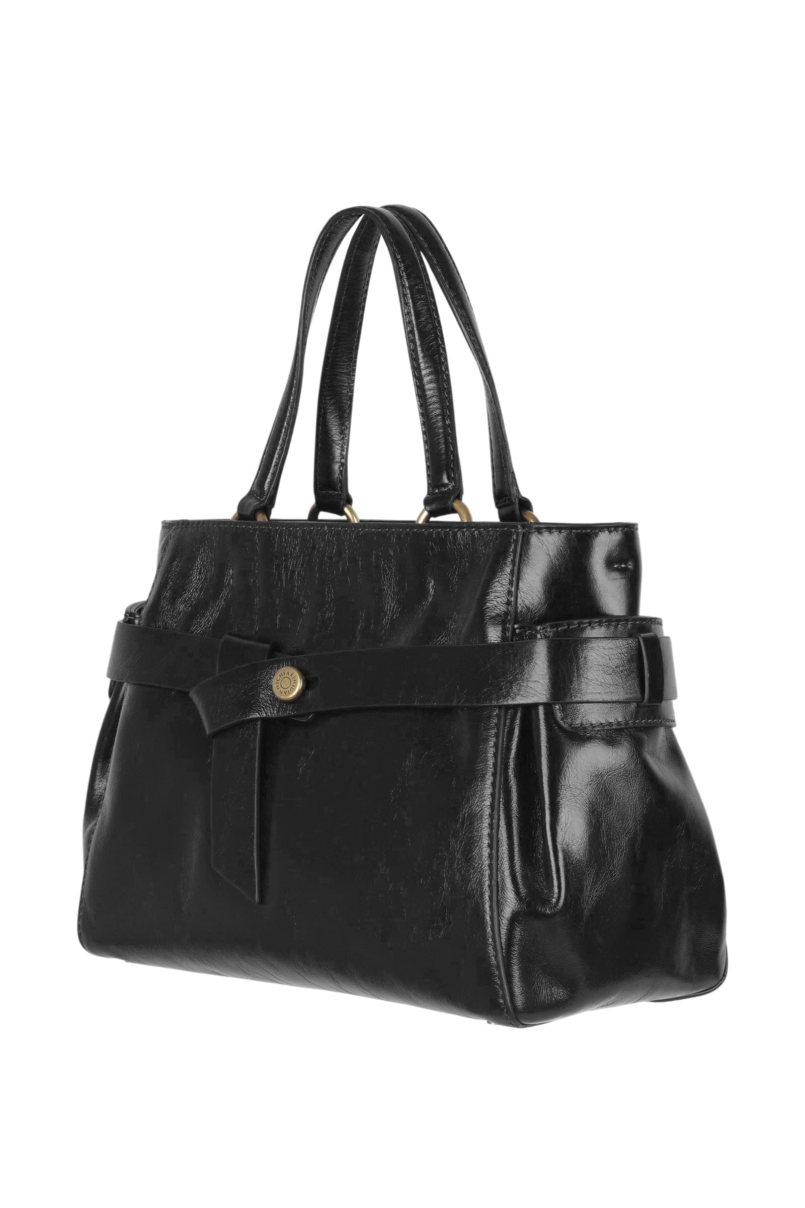 GIANNI CHIARINI Gianni Chiarini - Borsa media - 480788 - Nero - 3