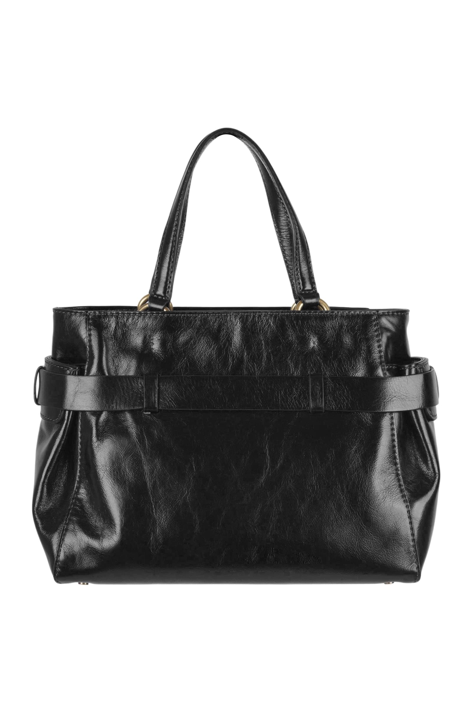 GIANNI CHIARINI Gianni Chiarini - Borsa media - 480788 - Nero - 4