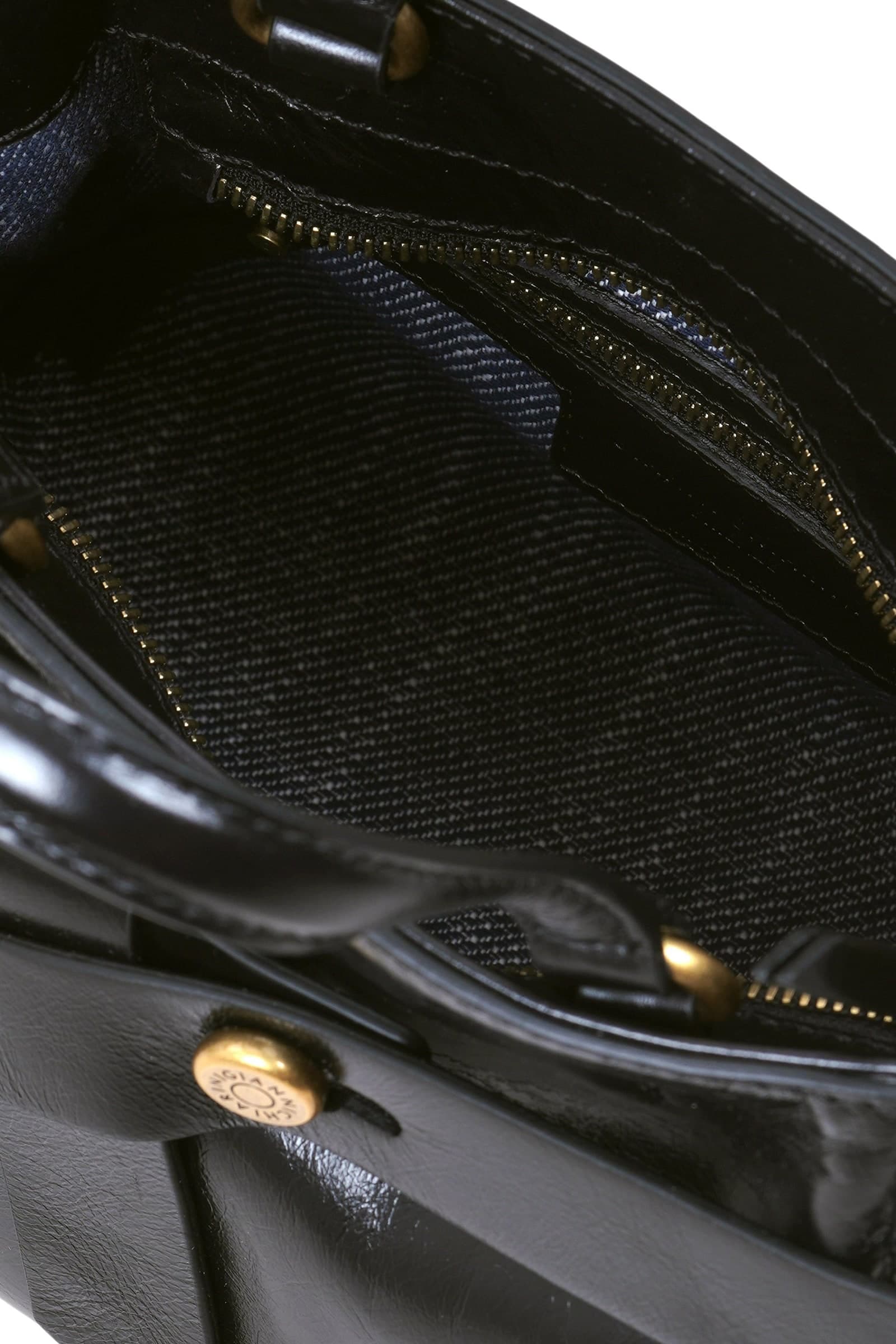 GIANNI CHIARINI Gianni Chiarini - Borsa media - 480788 - Nero - 5