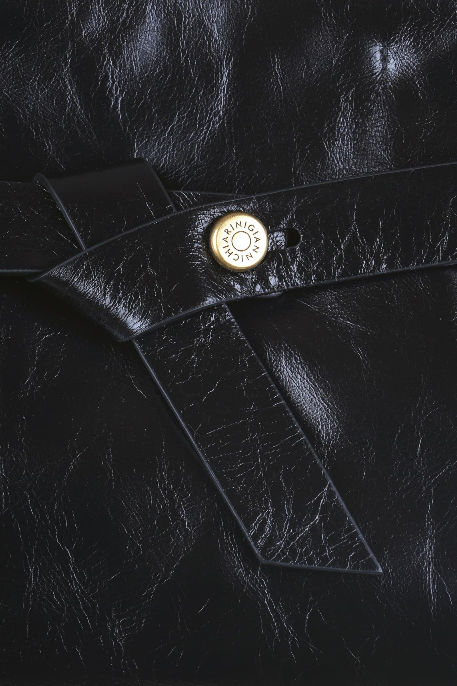 GIANNI CHIARINI Gianni Chiarini - Borsa media - 480788 - Nero - 6