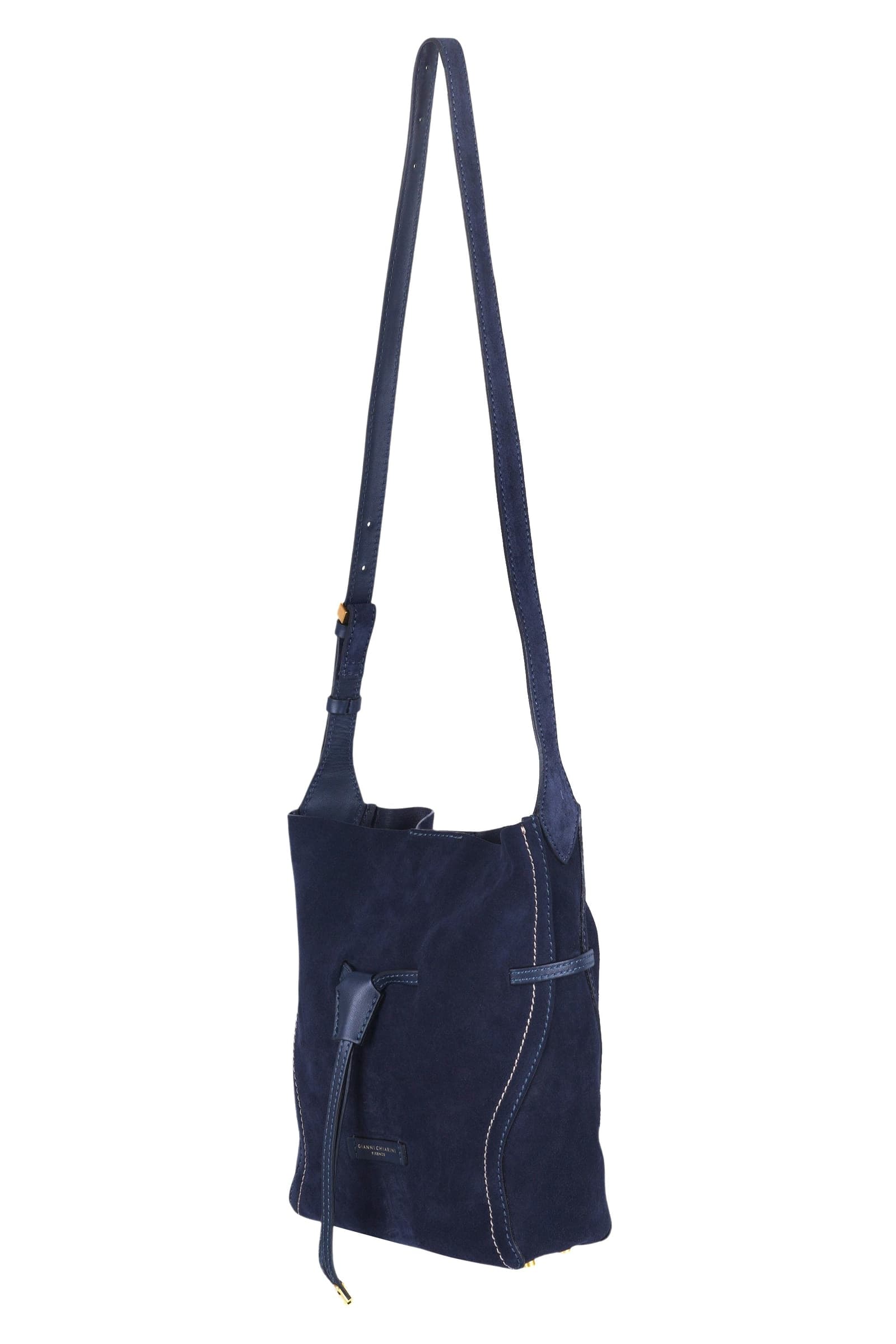 GIANNI CHIARINI Gianni Chiarini - Borsa media - 480790 - Blu - 3