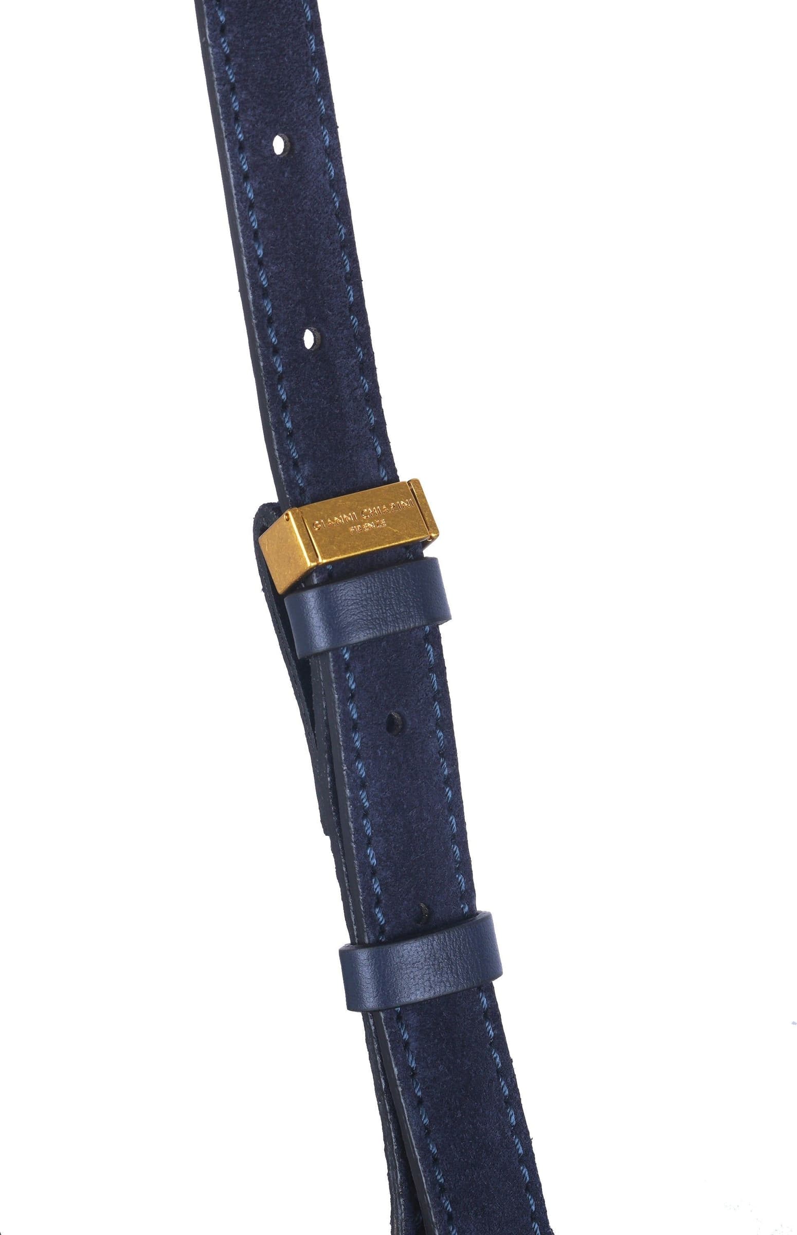 GIANNI CHIARINI Gianni Chiarini - Borsa media - 480790 - Blu - 5