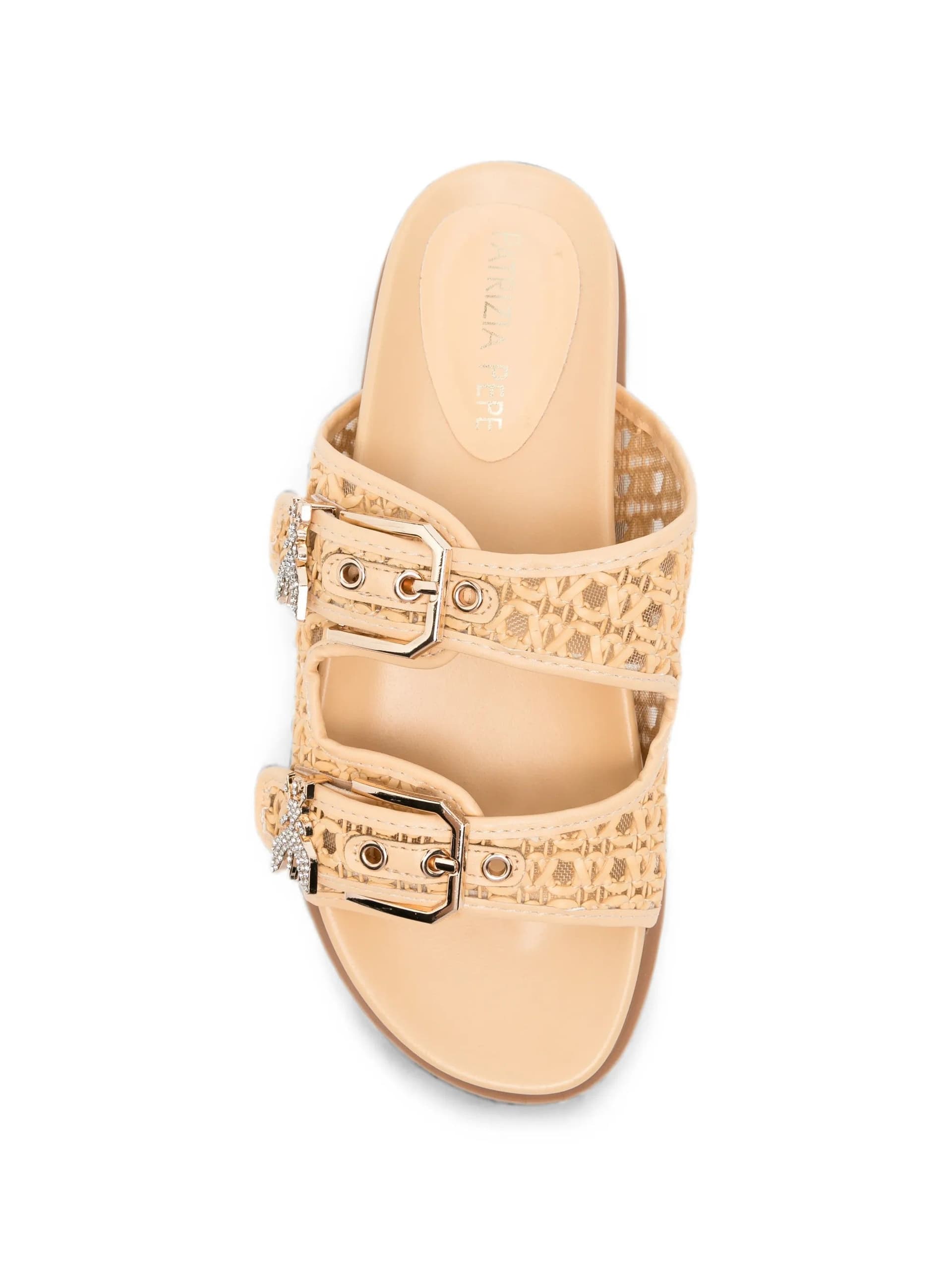 PATRIZIA PEPE GIRL  Sandali Bambina - 3