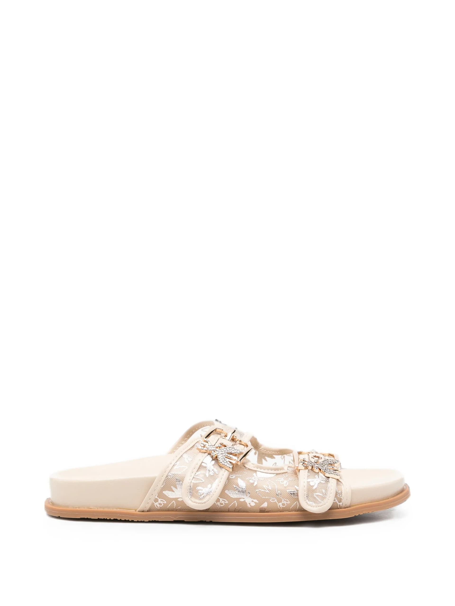 PATRIZIA PEPE GIRL  Sandali Bambina - 5