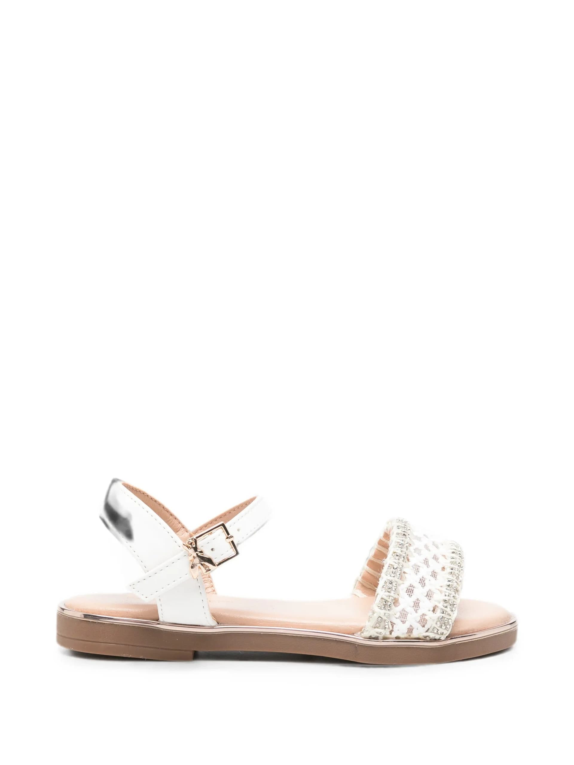 PATRIZIA PEPE GIRL  Sandali Bambina - 5