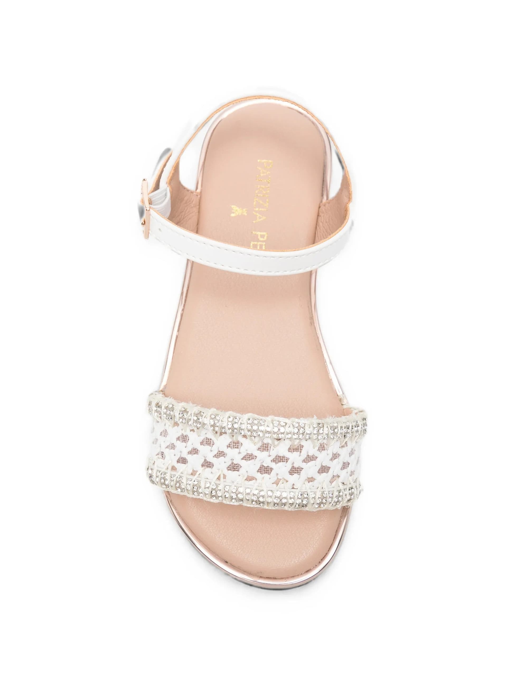 PATRIZIA PEPE GIRL  Sandali Bambina - 4