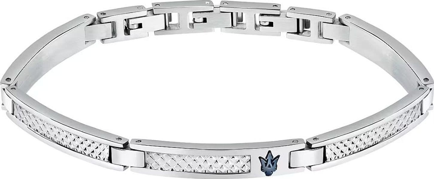 MASERATI - Bracciale  iconic