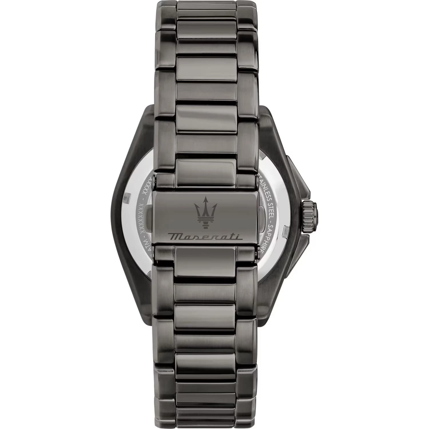 MASERATI   -  Orologio  velocita' slim - 3