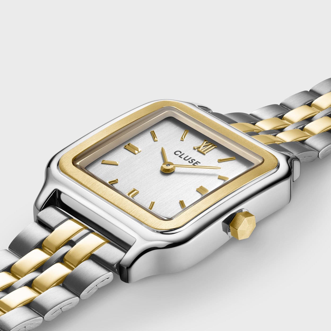 CLUSE - Orologio Gracieuse Watch Steel, Two-Tone - 2