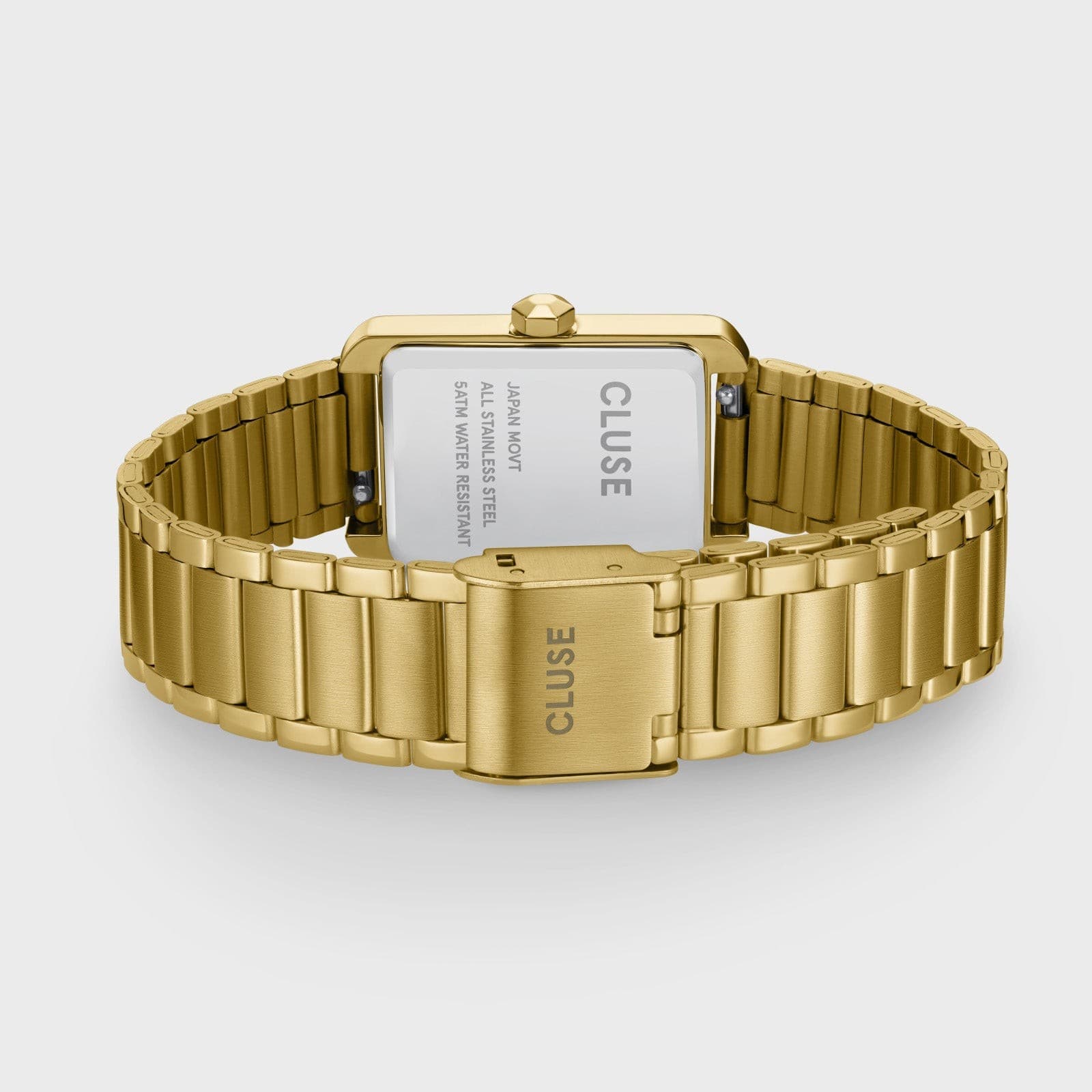 CLUSE - Orologo Belisenna Watch Steel, White, Gold Colour - 3