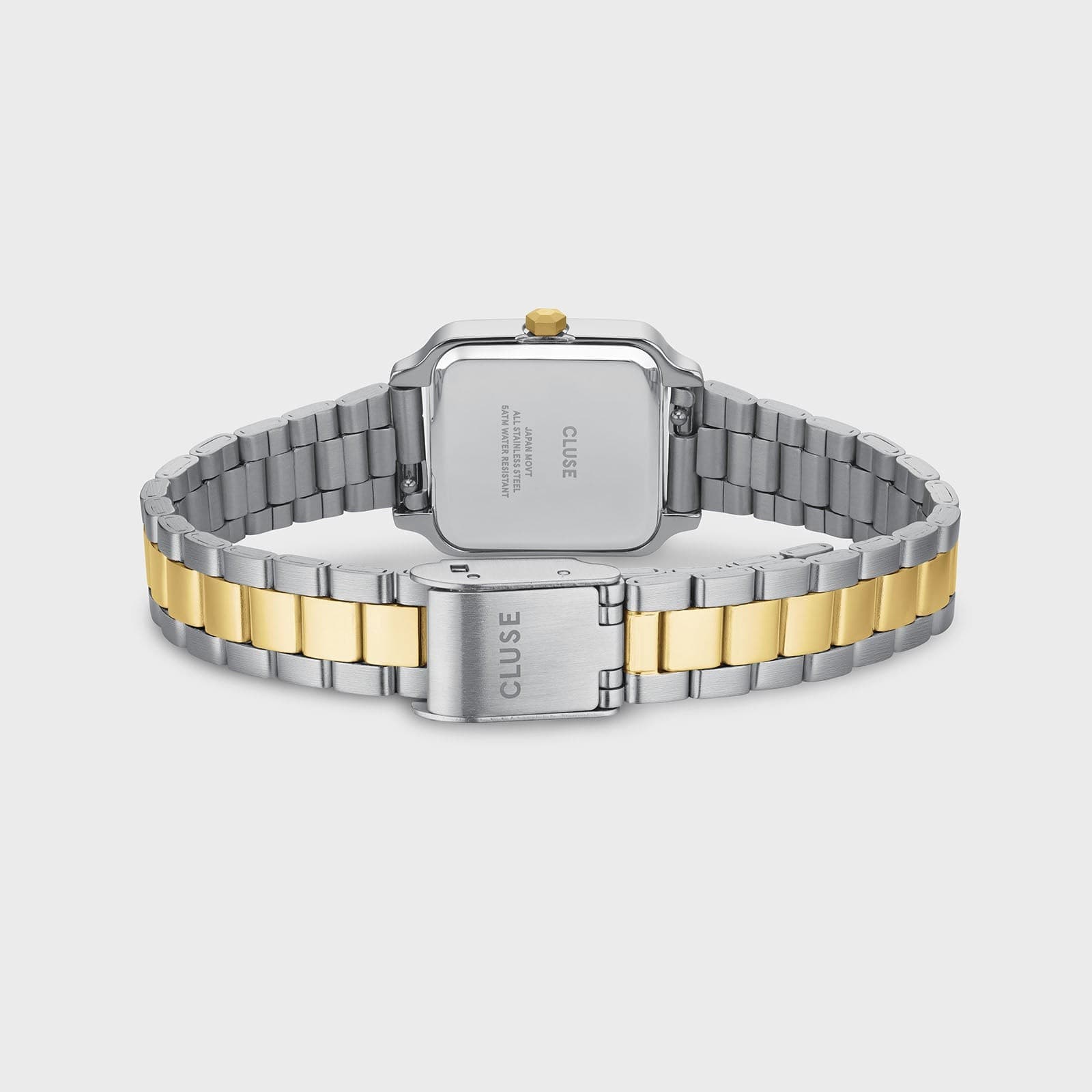 CLUSE - Orologio Gracieuse Mini Watch Steel, Two-tone - 3