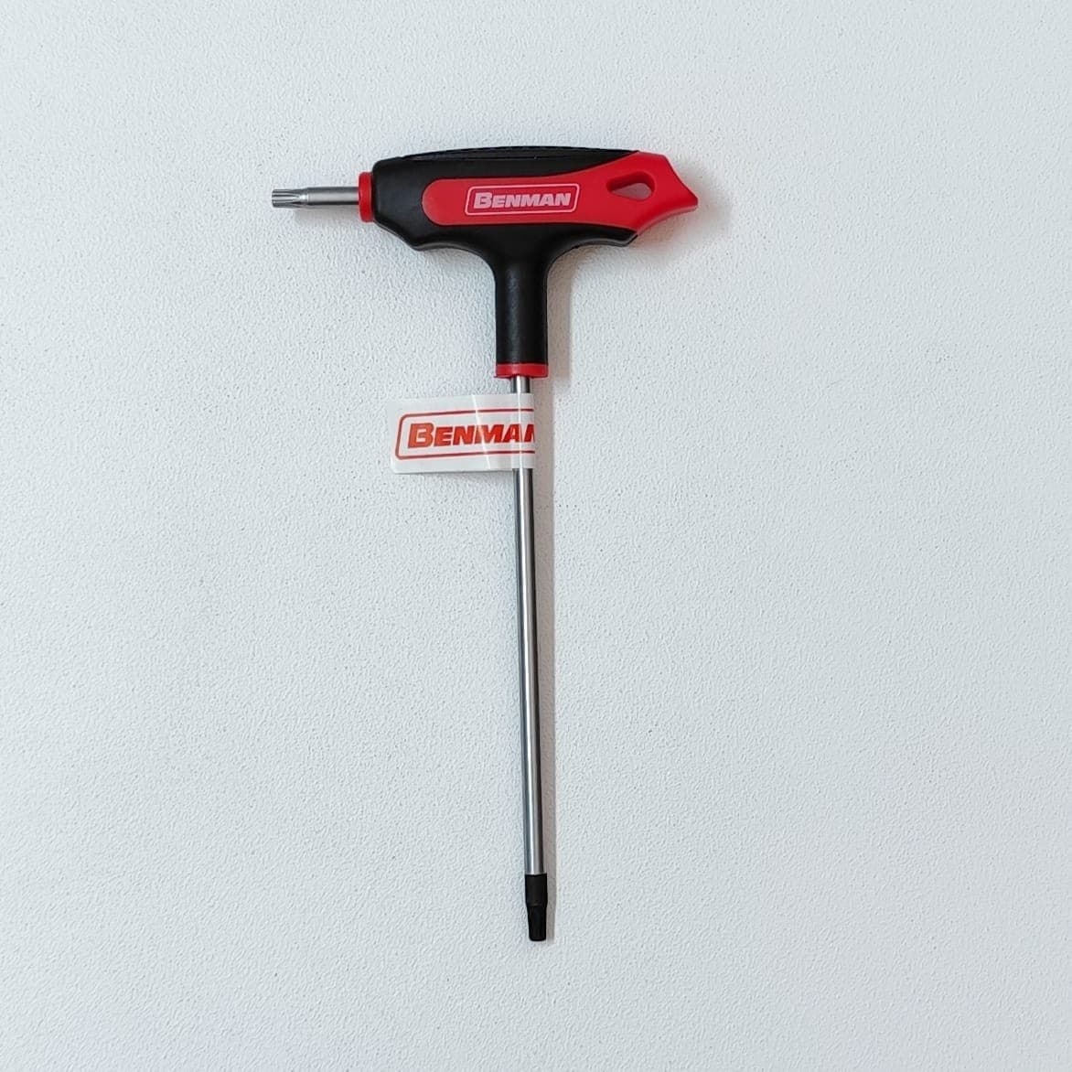 Benmam T10 chiave torx forato con manico a T - 2
