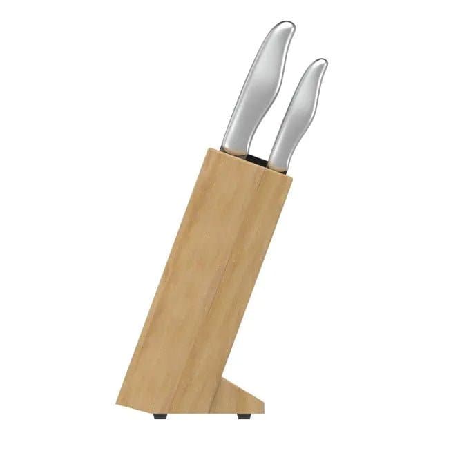 Set Coltelli Berghoff 1315153 Entity con Ceppo in Legno 6 Pezzi in Acciaio Inox - 3