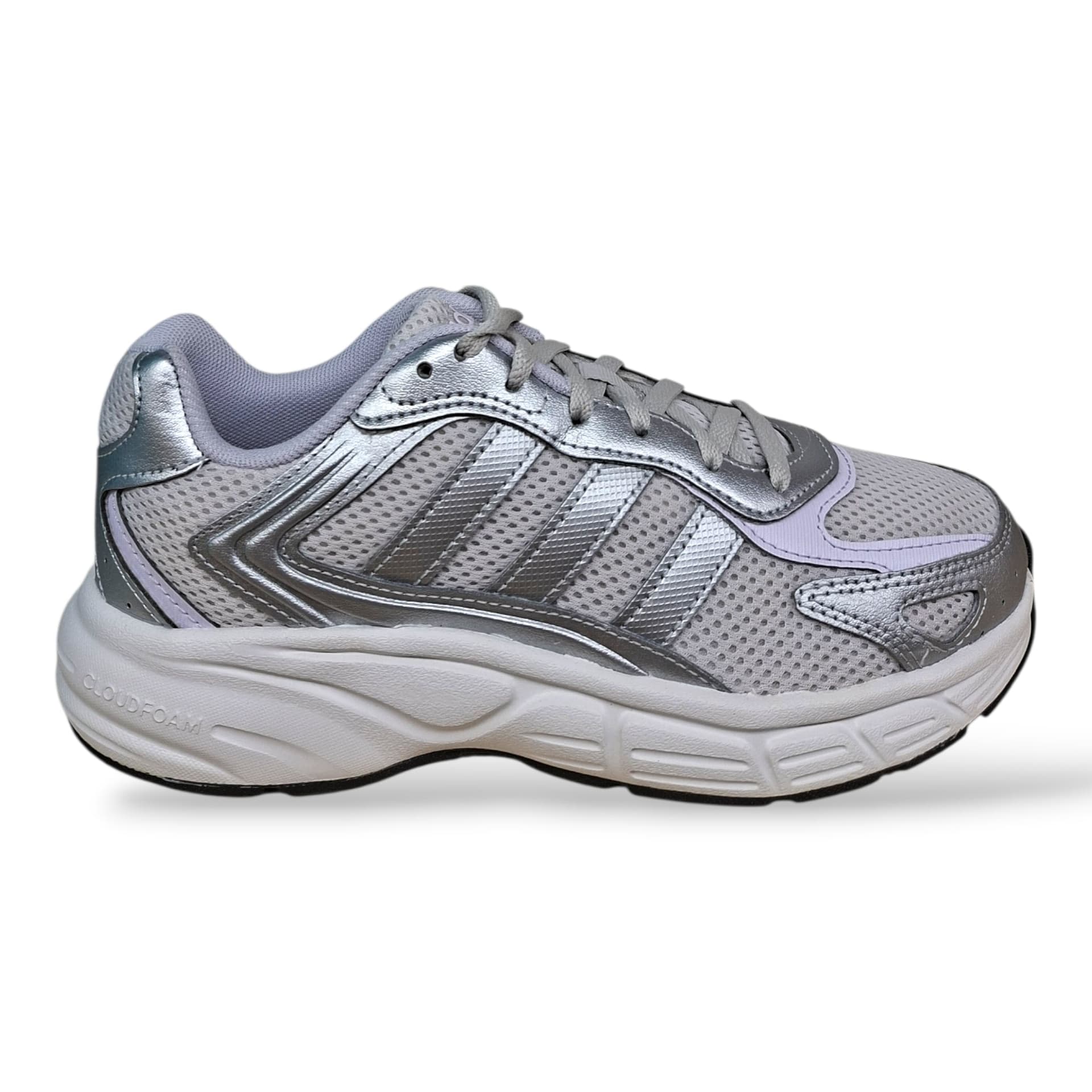 Adidas Eclyptix 2000 Sneakers Bambini Ragazzi Grigio Lilla | Taglia 28-40 | Scarpetteria Gica - 11