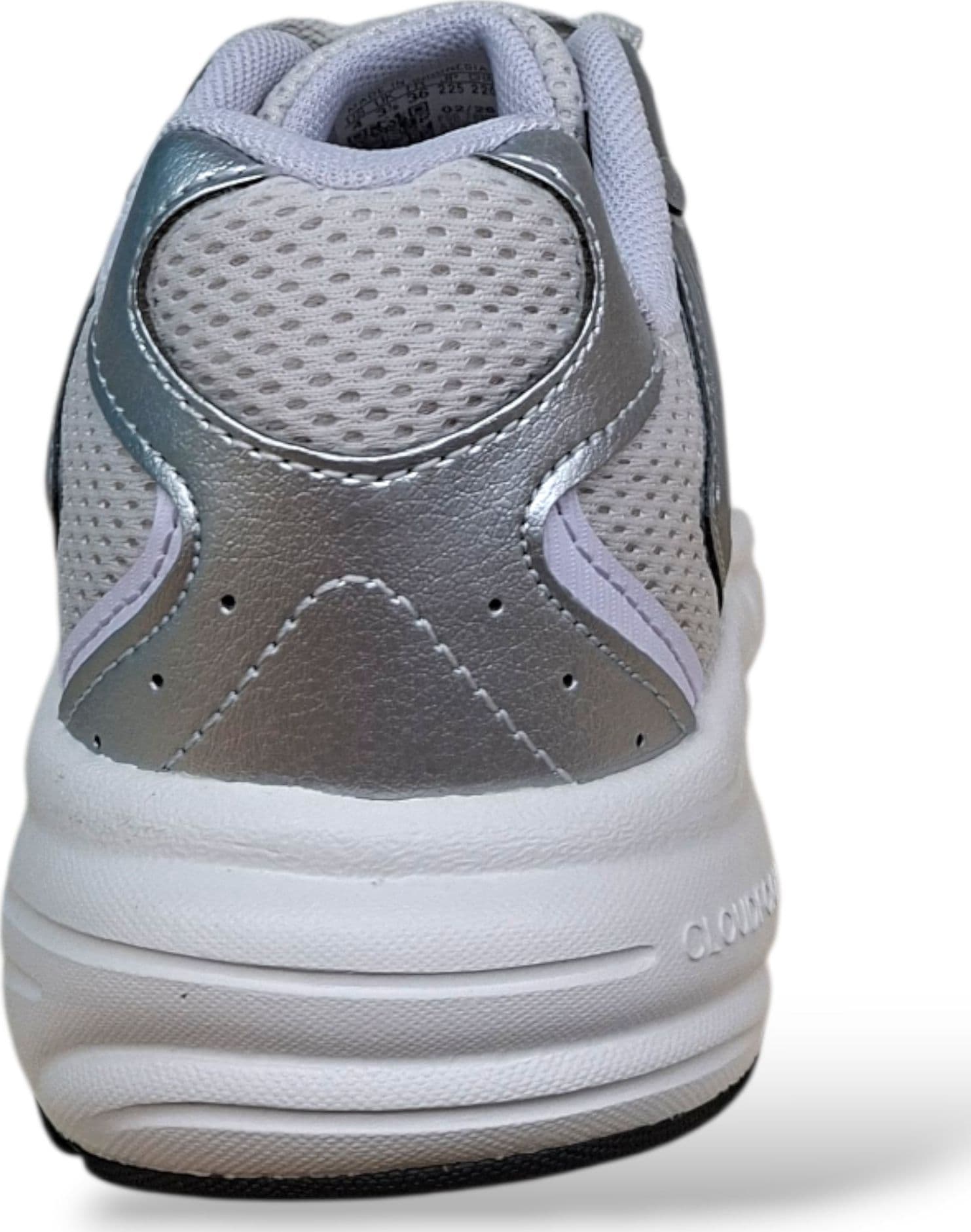 Adidas Eclyptix 2000 Sneakers Bambini Ragazzi Grigio Lilla | Taglia 28-40 | Scarpetteria Gica - 8