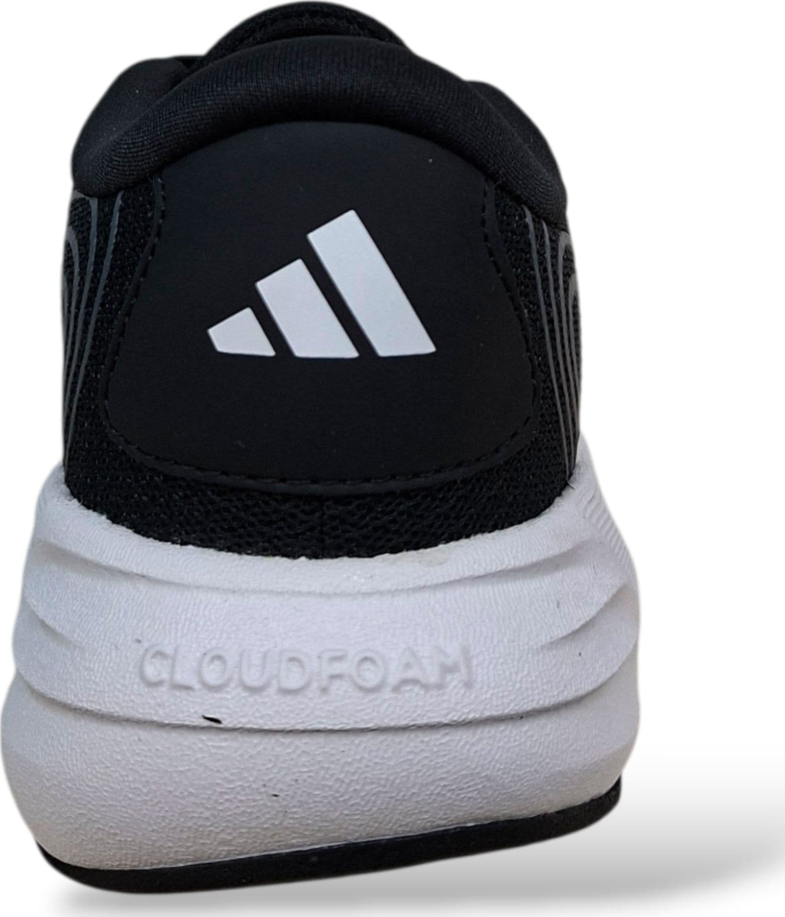 Adidas Galaxy 8 Sneakers Bambini Ragazzi Nero Bianco | Taglia 36-40 | Lacci | Scarpetteria Gica - 3