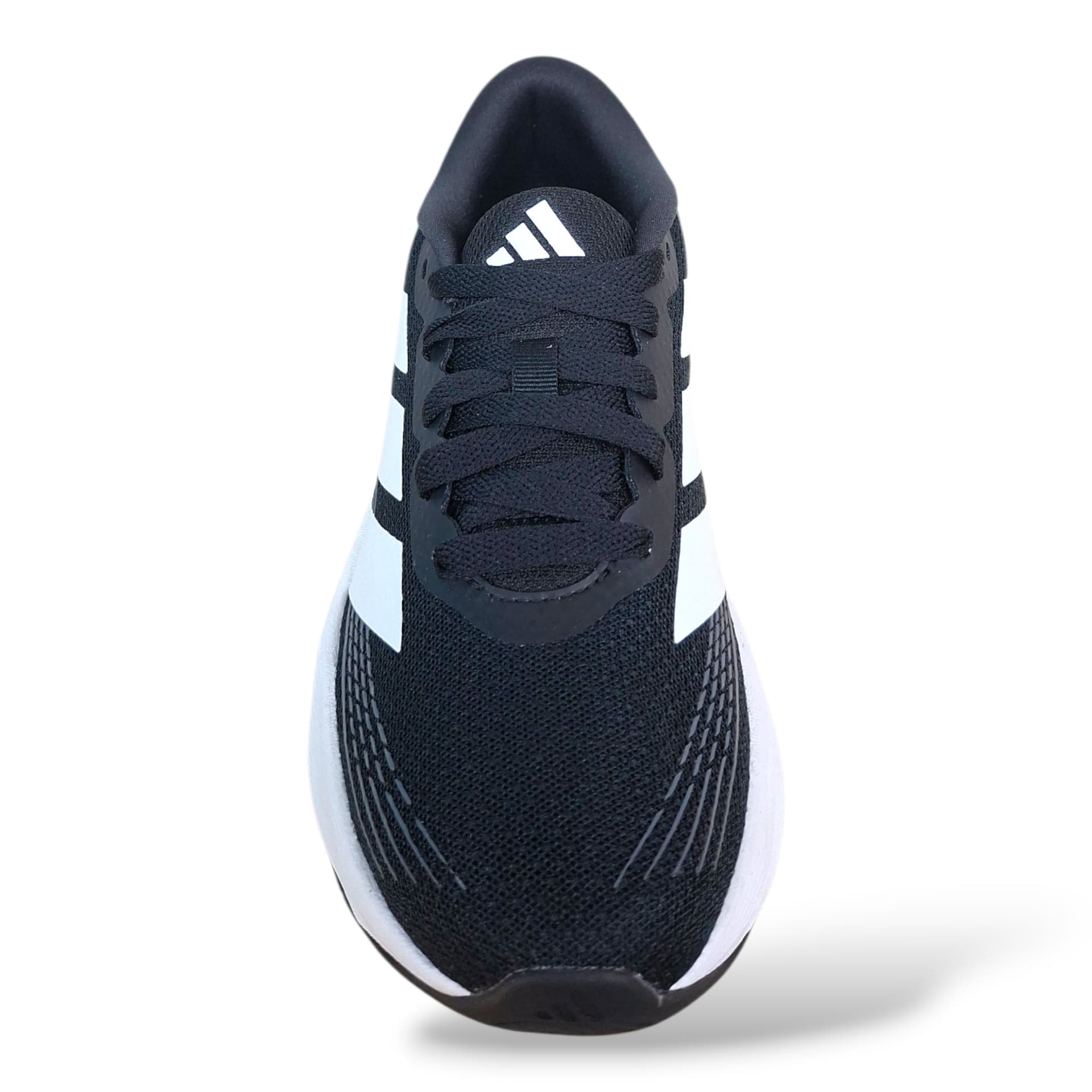 Adidas Galaxy 8 Sneakers Bambini Ragazzi Nero Bianco | Taglia 36-40 | Lacci | Scarpetteria Gica - 4