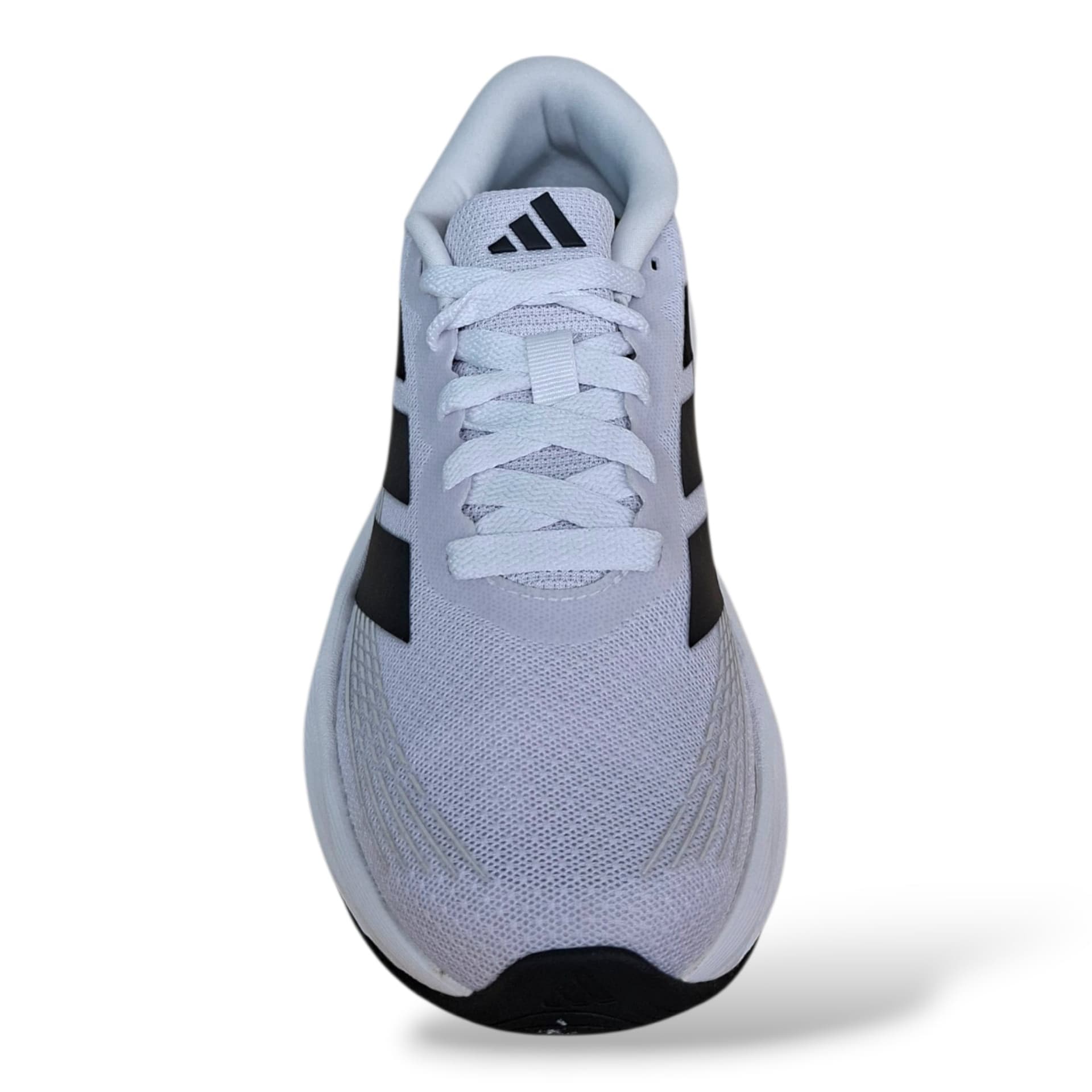 Adidas Galaxy 8 Sneakers Bambini Ragazzi Bianco Nero | Taglia 36-40 | Lacci | Scarpetteria Gica - 4
