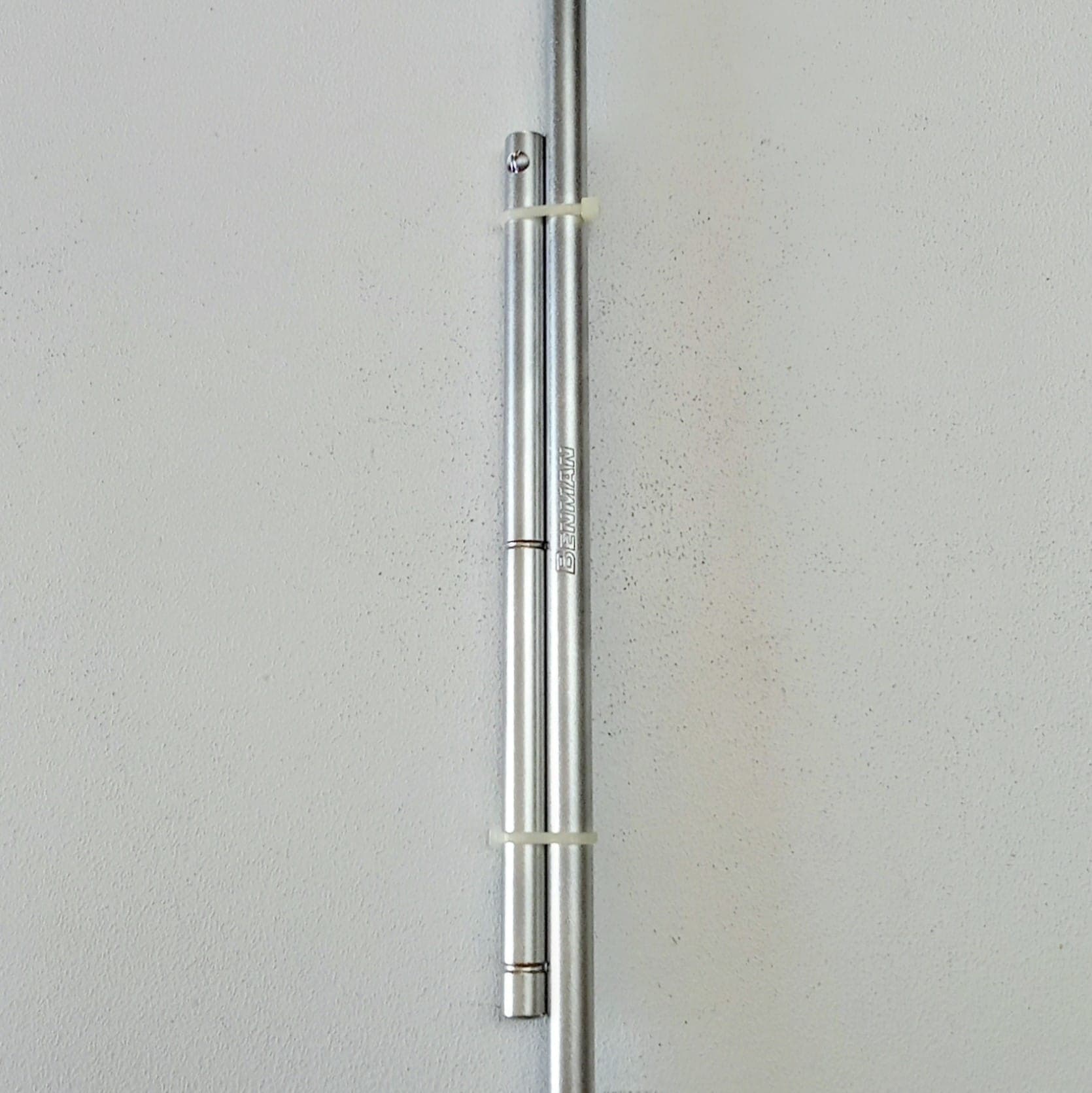 BenMan bussola da 11mm chiave a T snodata in cromo vanadio prolungata con asta scorrevole - 6