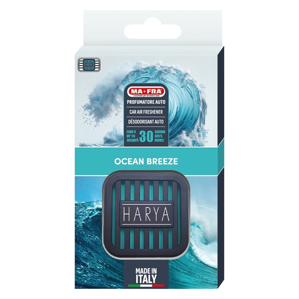 Profumatore per Auto Profumo Fiorito e Marino Ma fra Harya Ocean Breeze – Mafra
