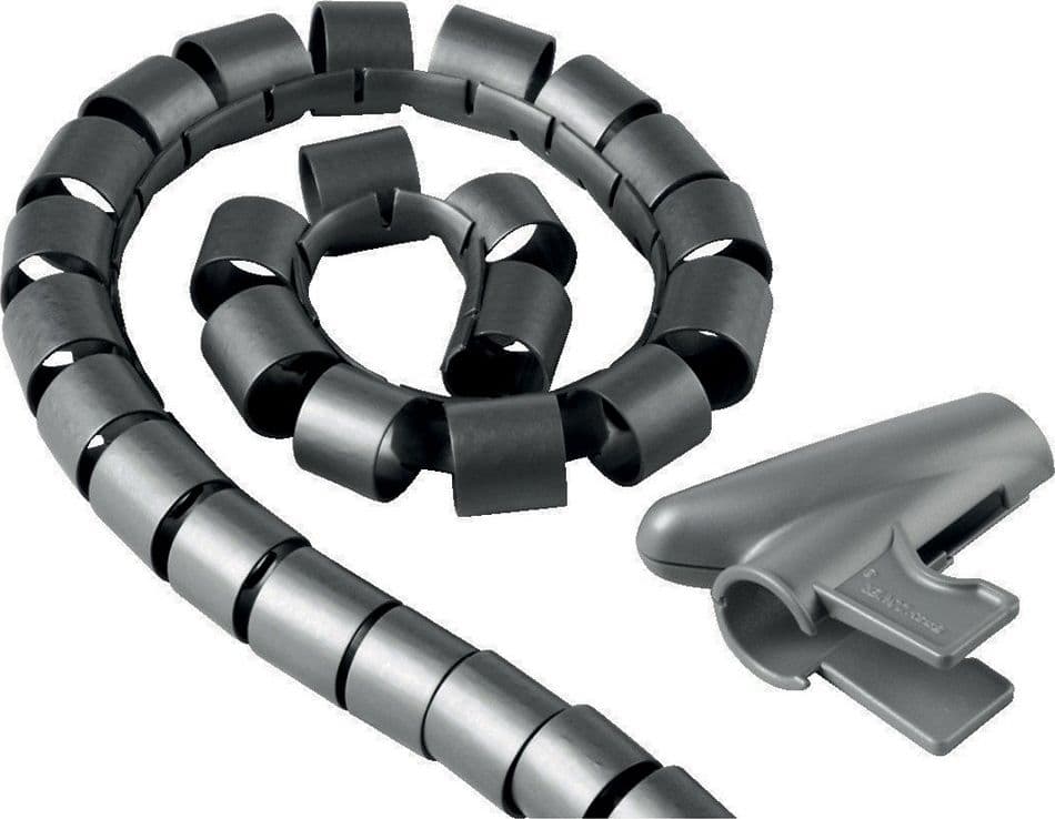Tubo Passacavi a Spirale x Electraline Ø 23 mm 1,8 mt