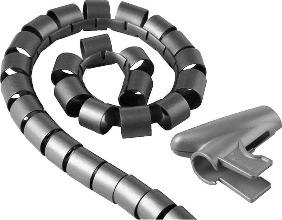 Tubo Passacavi a Spirale x Electraline Ø 23 mm 1,8 mt