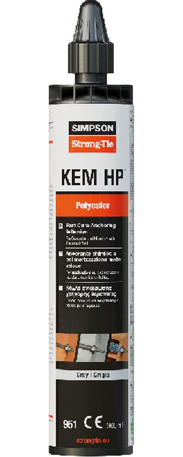 Ancorante Chimico Kem Hp Friul Ml 300 - 2