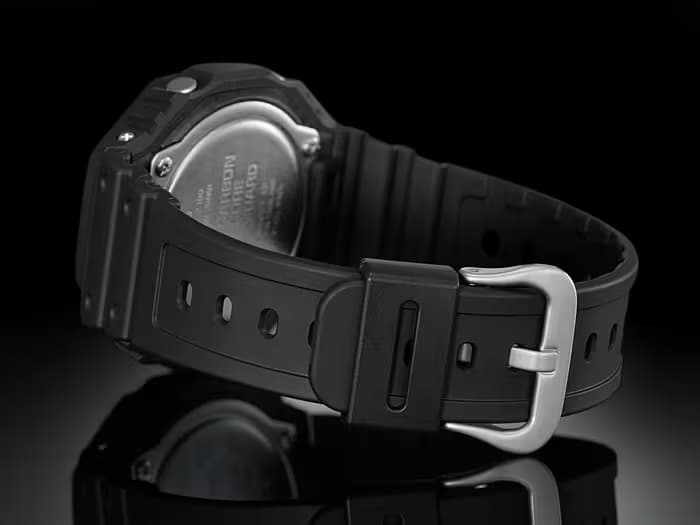Orologio uomo CASIO G-SHOCK GA-2100-1AER - 3