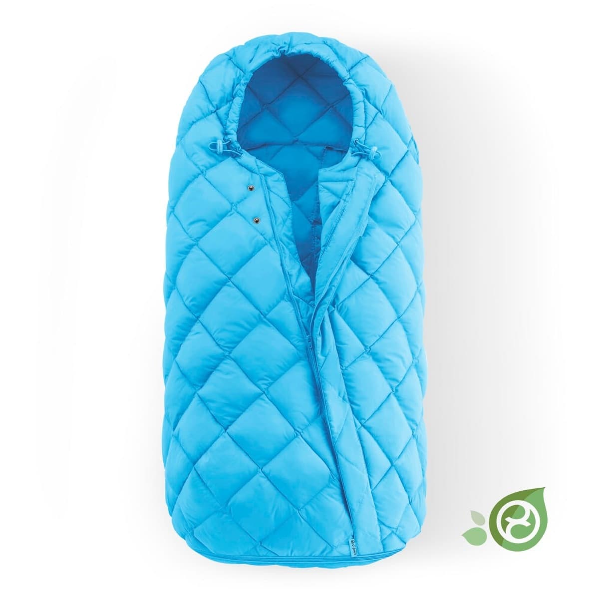 Sacco Coprigambe Cybex Gold Snøgga 2  - Beach Blue - 2