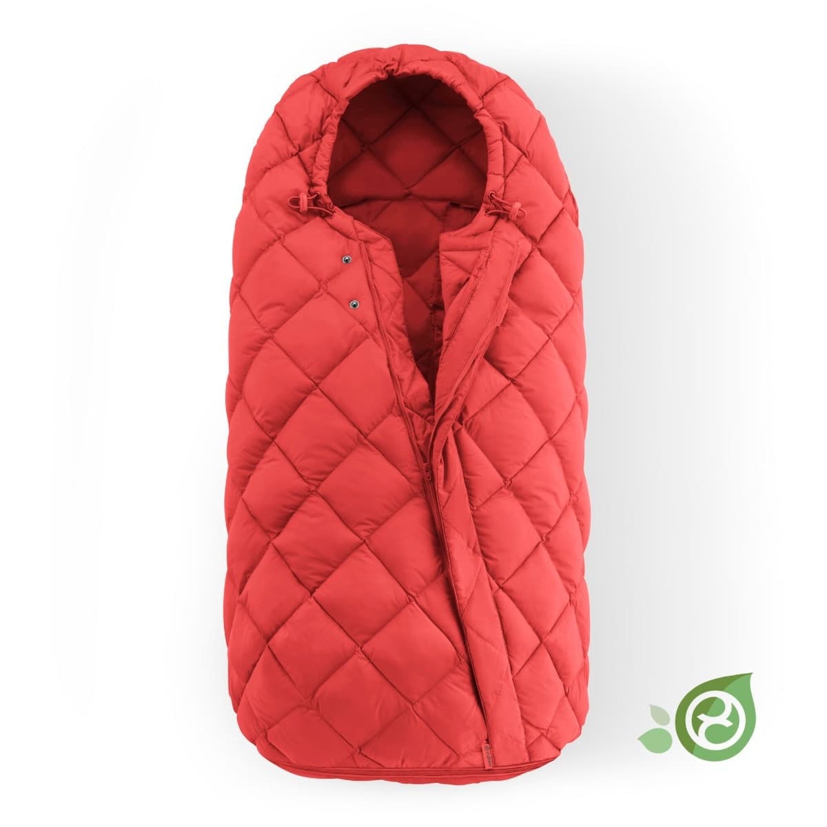 Sacco Coprigambe Cybex Gold Snøgga 2  - Hibiscus Red - 2