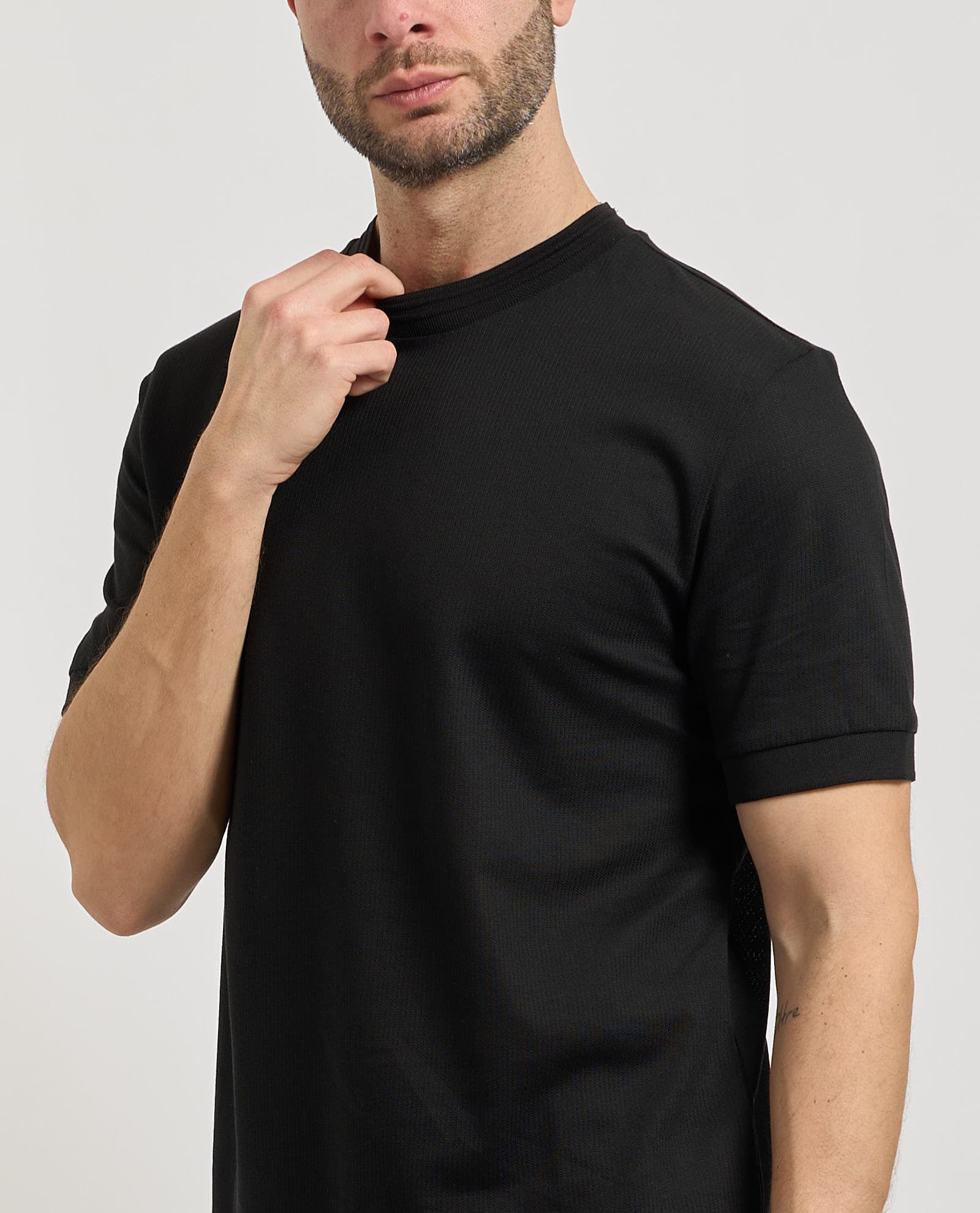 BOSS  T-shirt e Polo Nero - 2