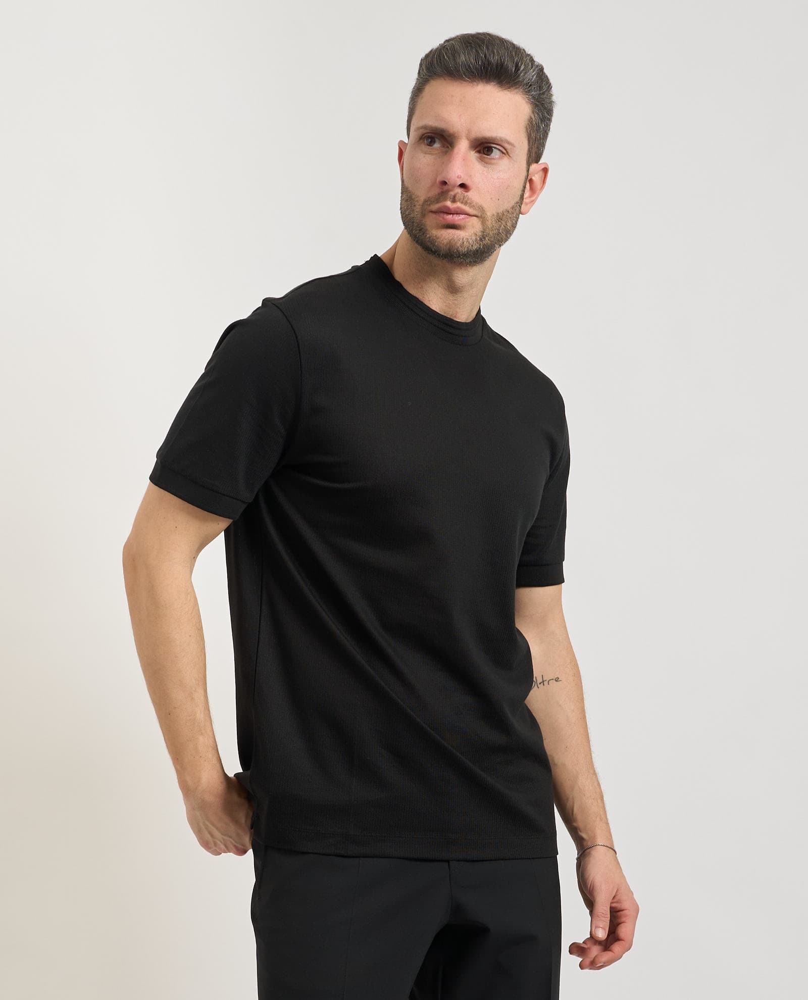 BOSS  T-shirt e Polo Nero - 3
