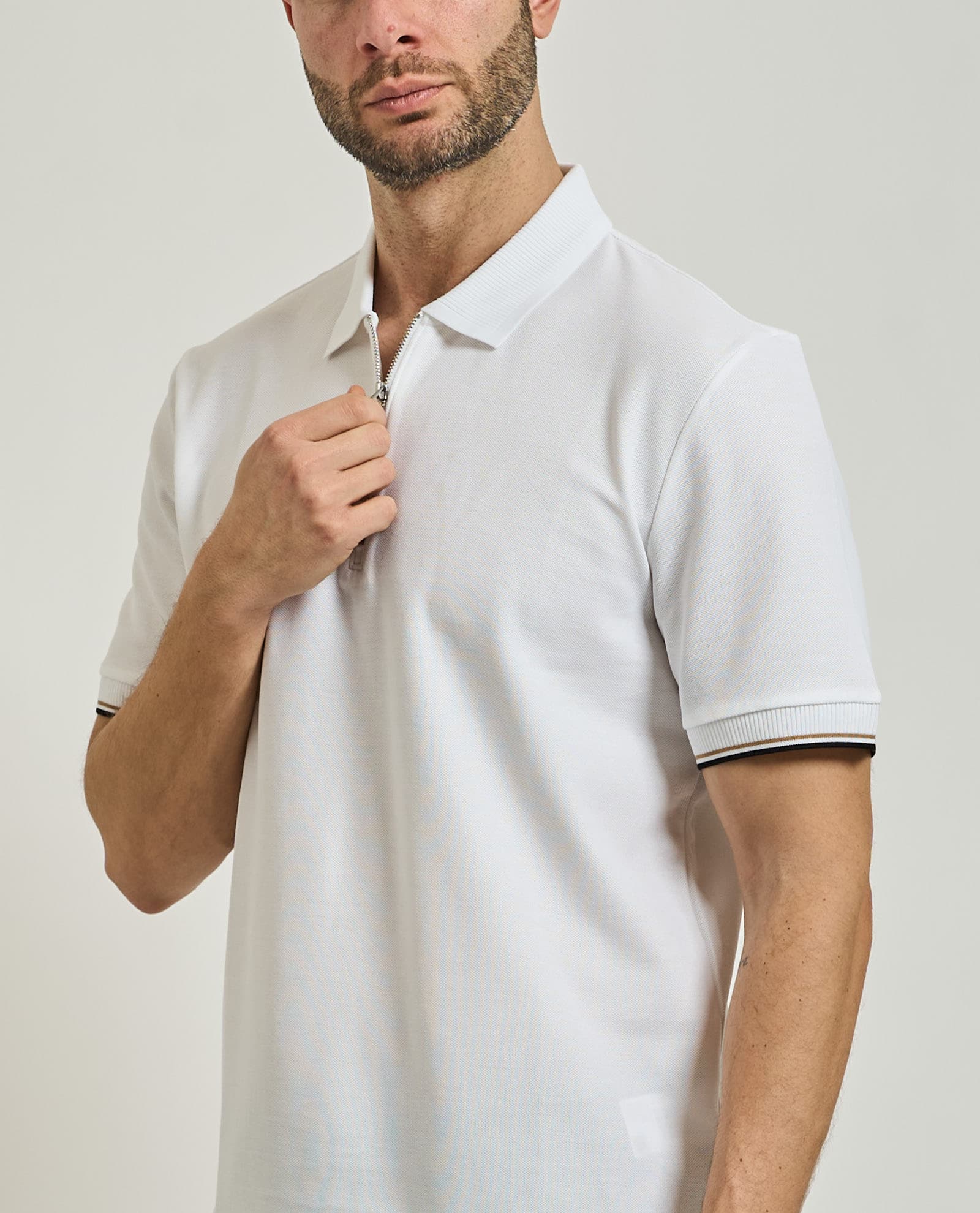 BOSS  T-shirt e Polo Bianco - 2