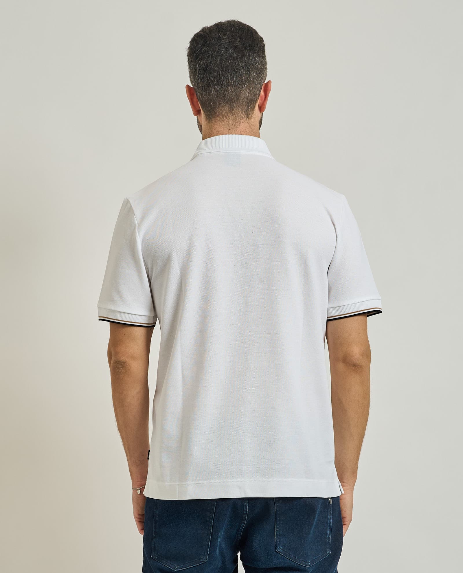 BOSS  T-shirt e Polo Bianco - 4