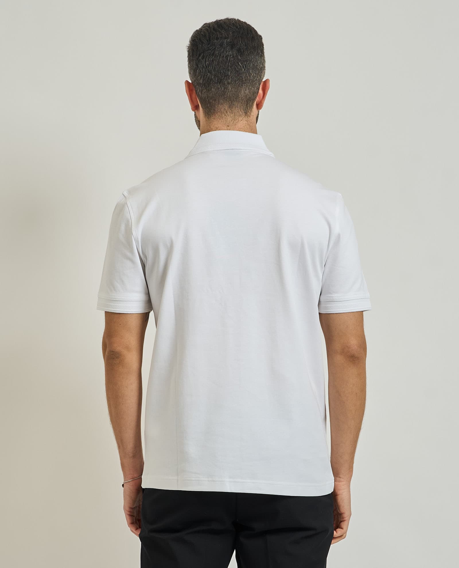 BOSS  T-shirt e Polo Bianco - 4