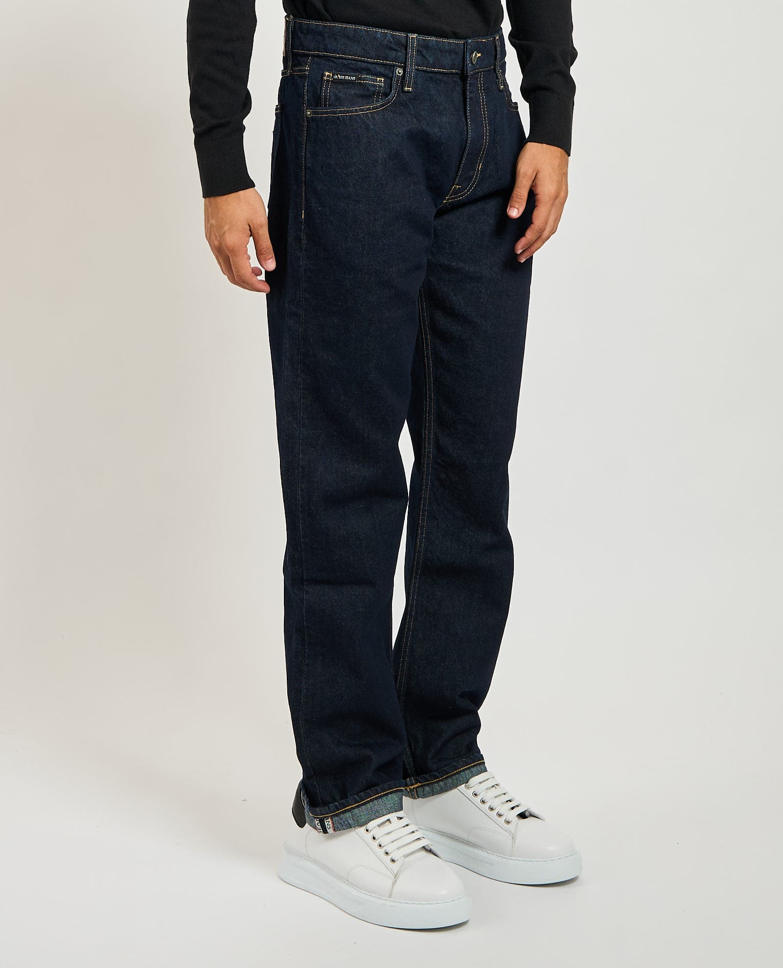 Guess  Jeans Blu - 4