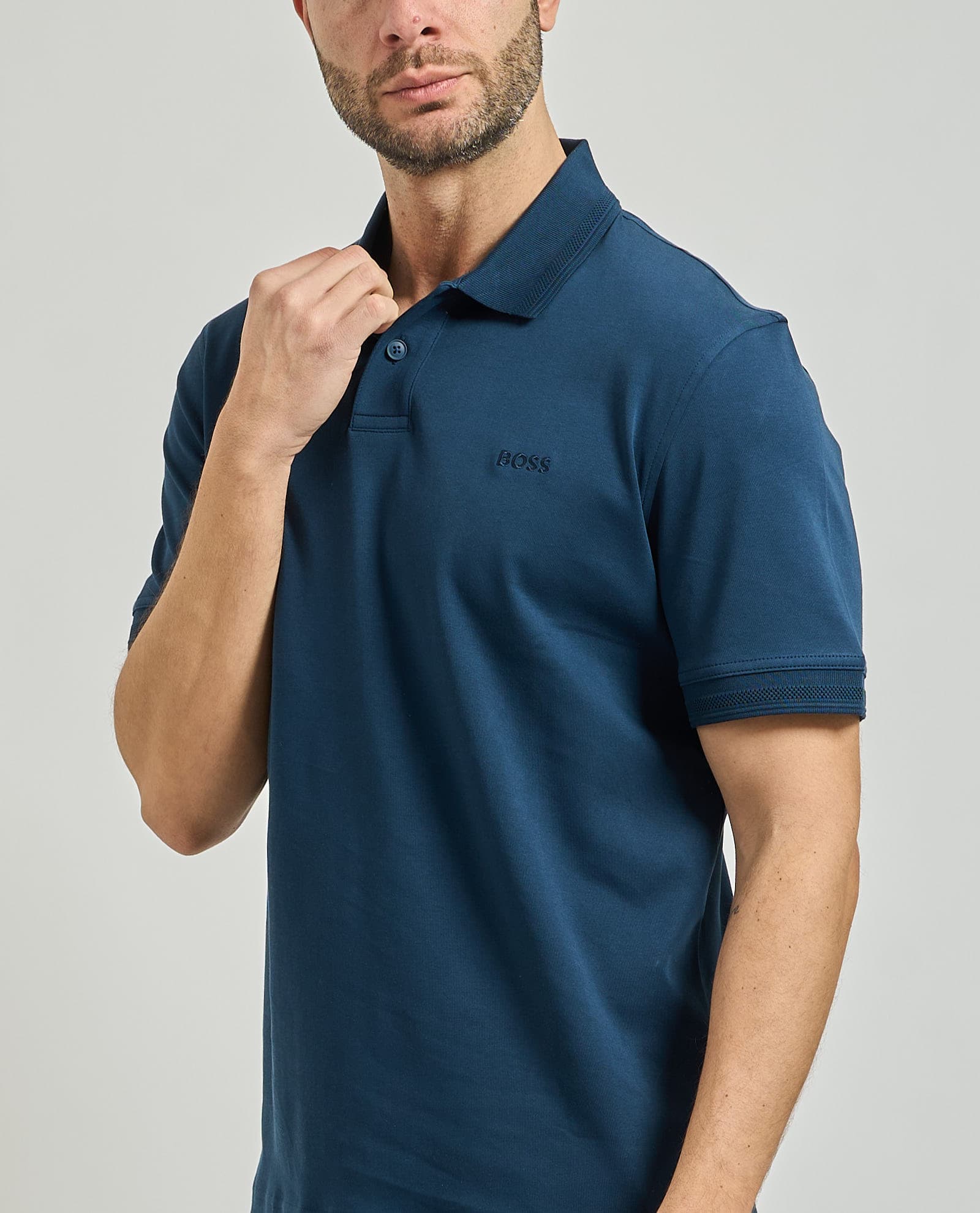 BOSS  T-shirt e Polo Blu - 2