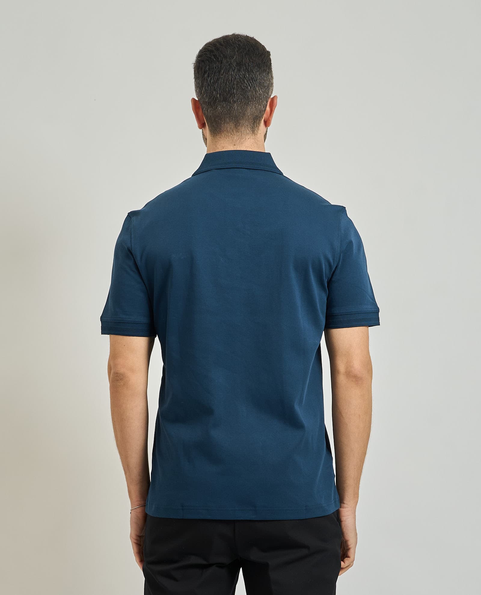 BOSS  T-shirt e Polo Blu - 4
