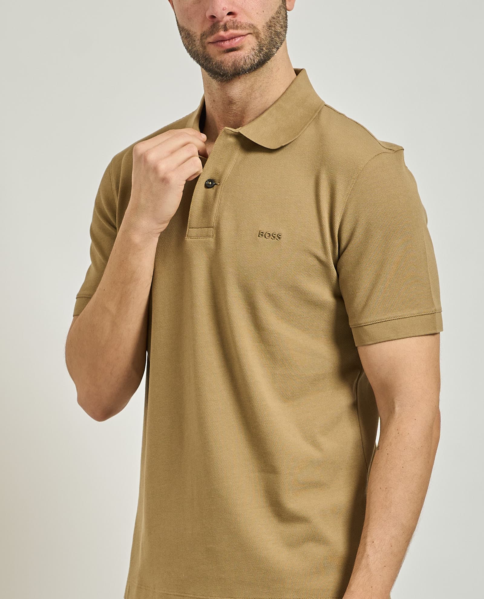 BOSS  T-shirt e Polo Beige - 2