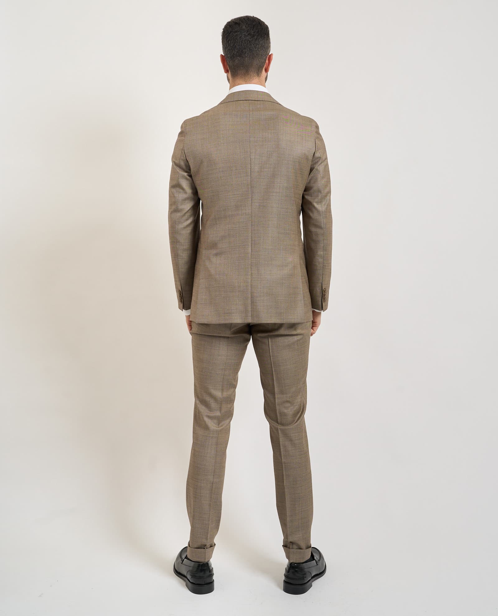 BOSS  Abiti Beige - 4