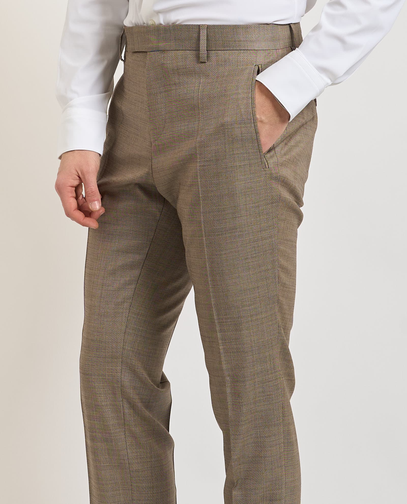 BOSS  Abiti Beige - 6