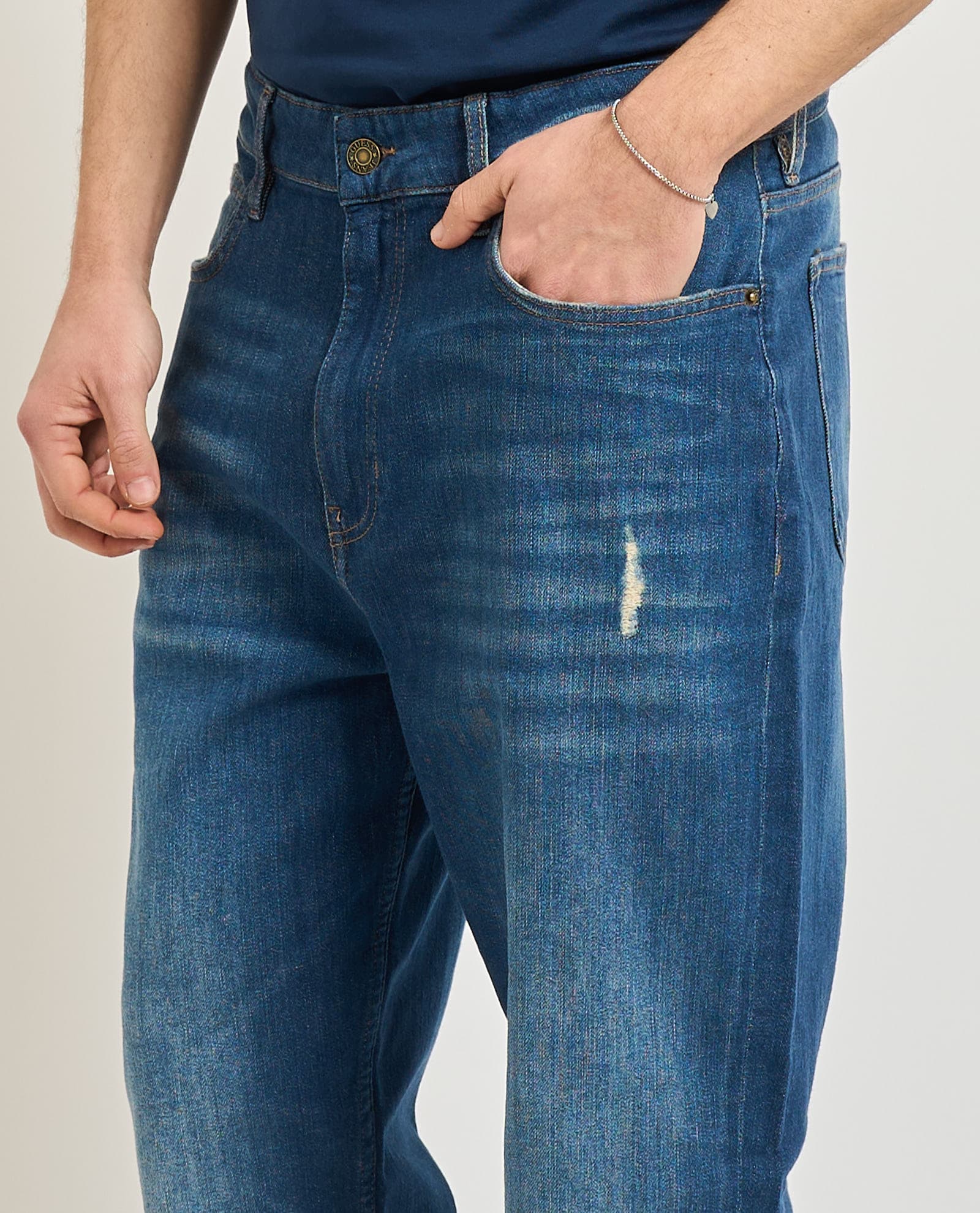 Guess  Jeans Blu - 3