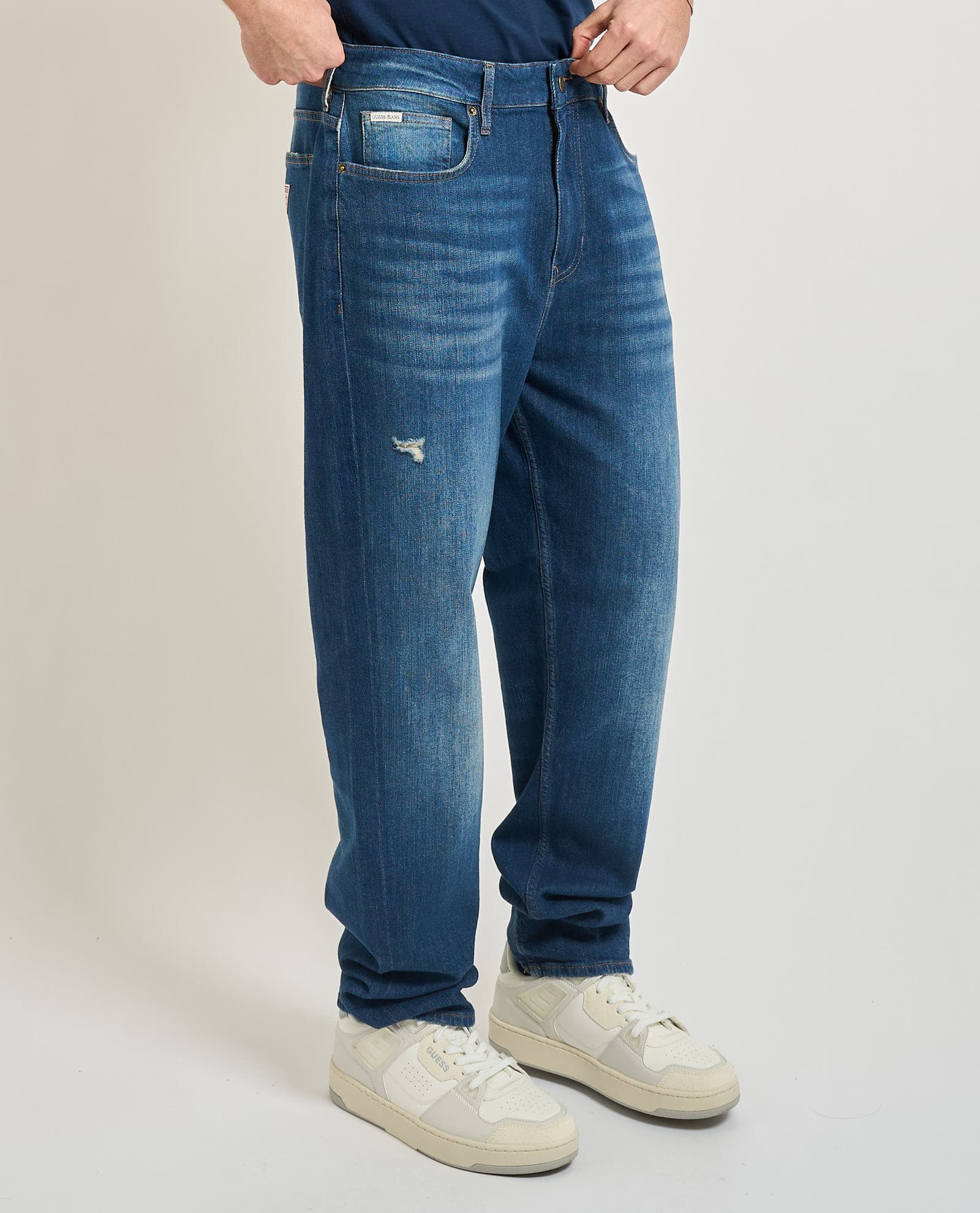 Guess  Jeans Blu - 4