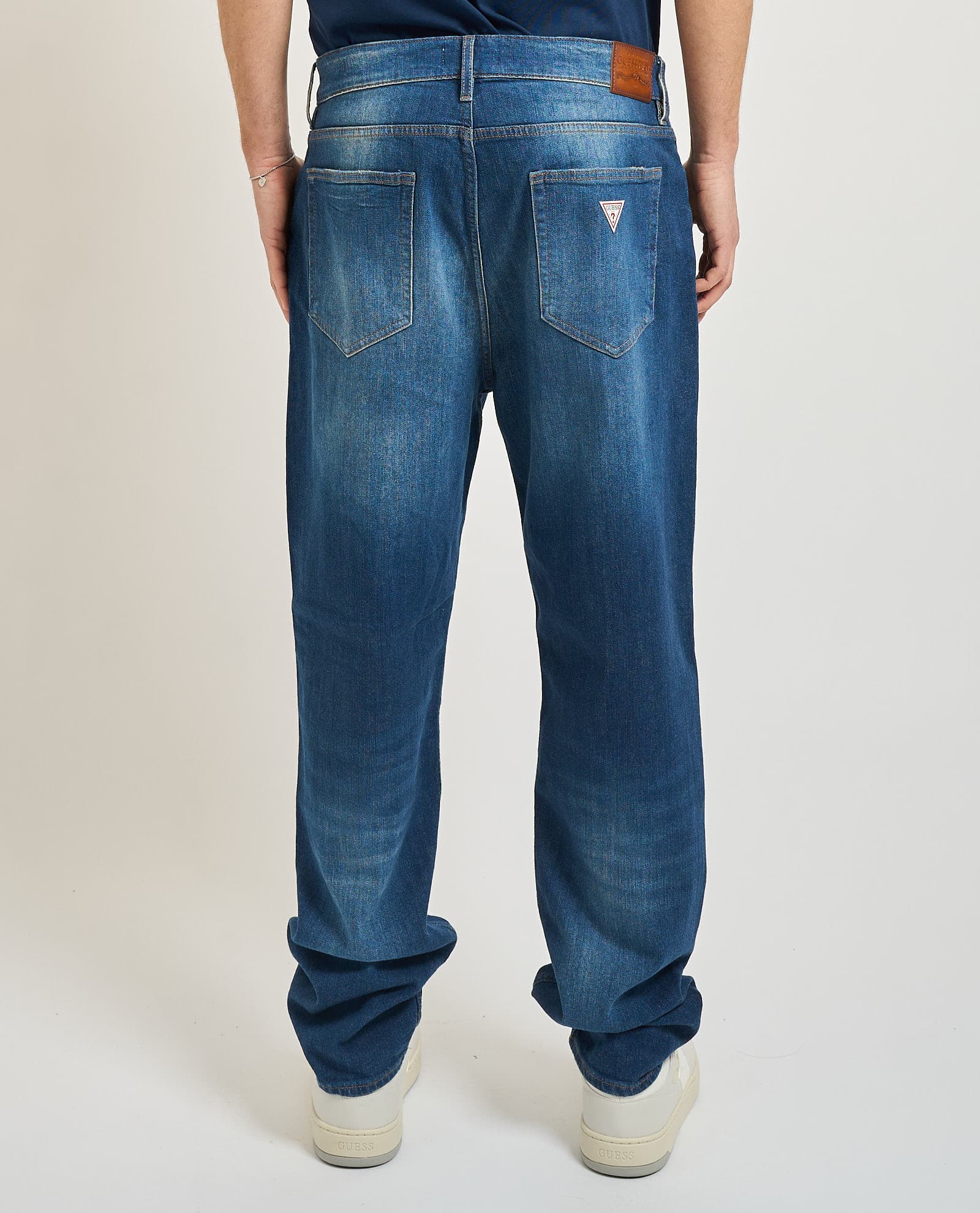 Guess  Jeans Blu - 5
