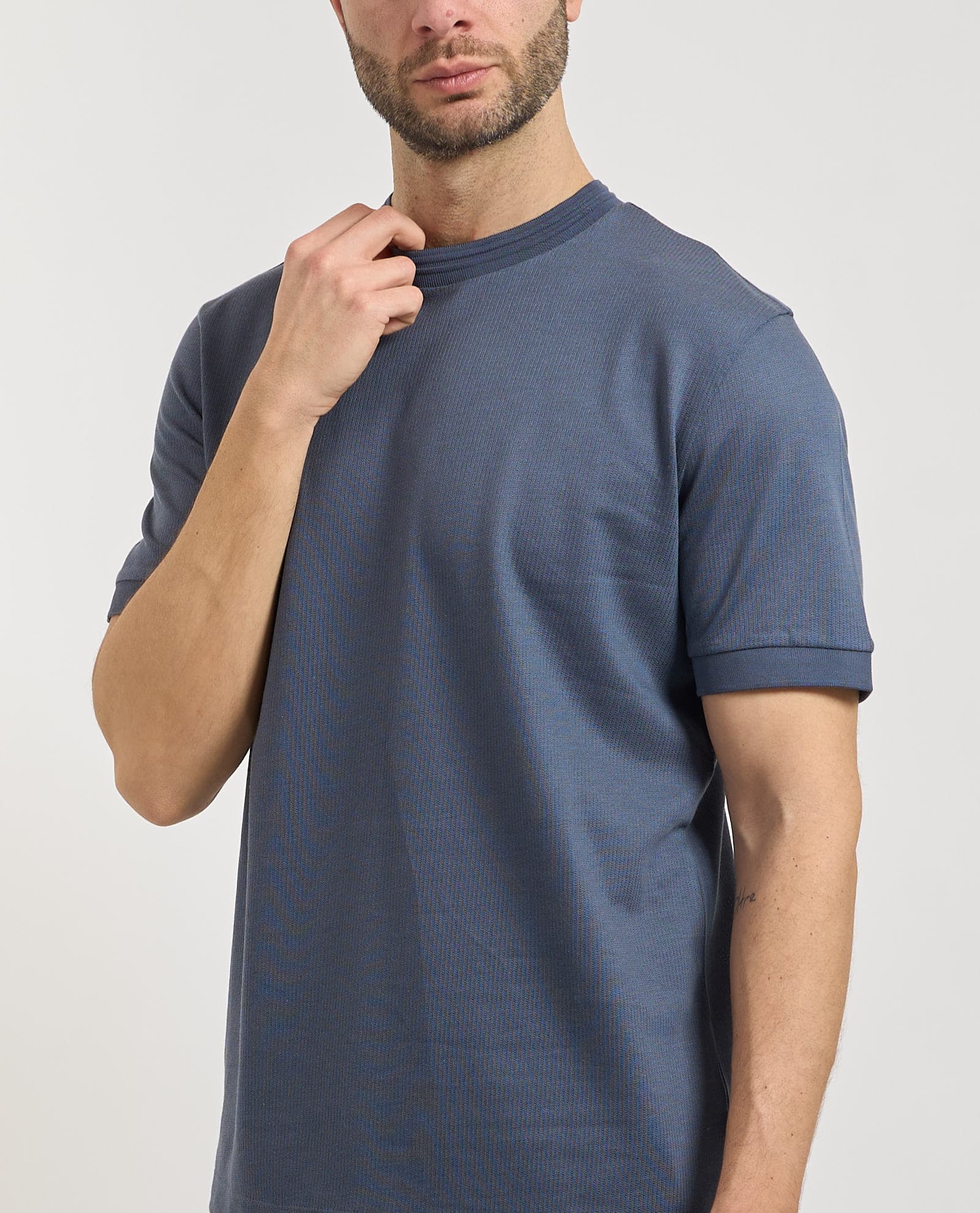 BOSS  T-shirt e Polo Blu - 2