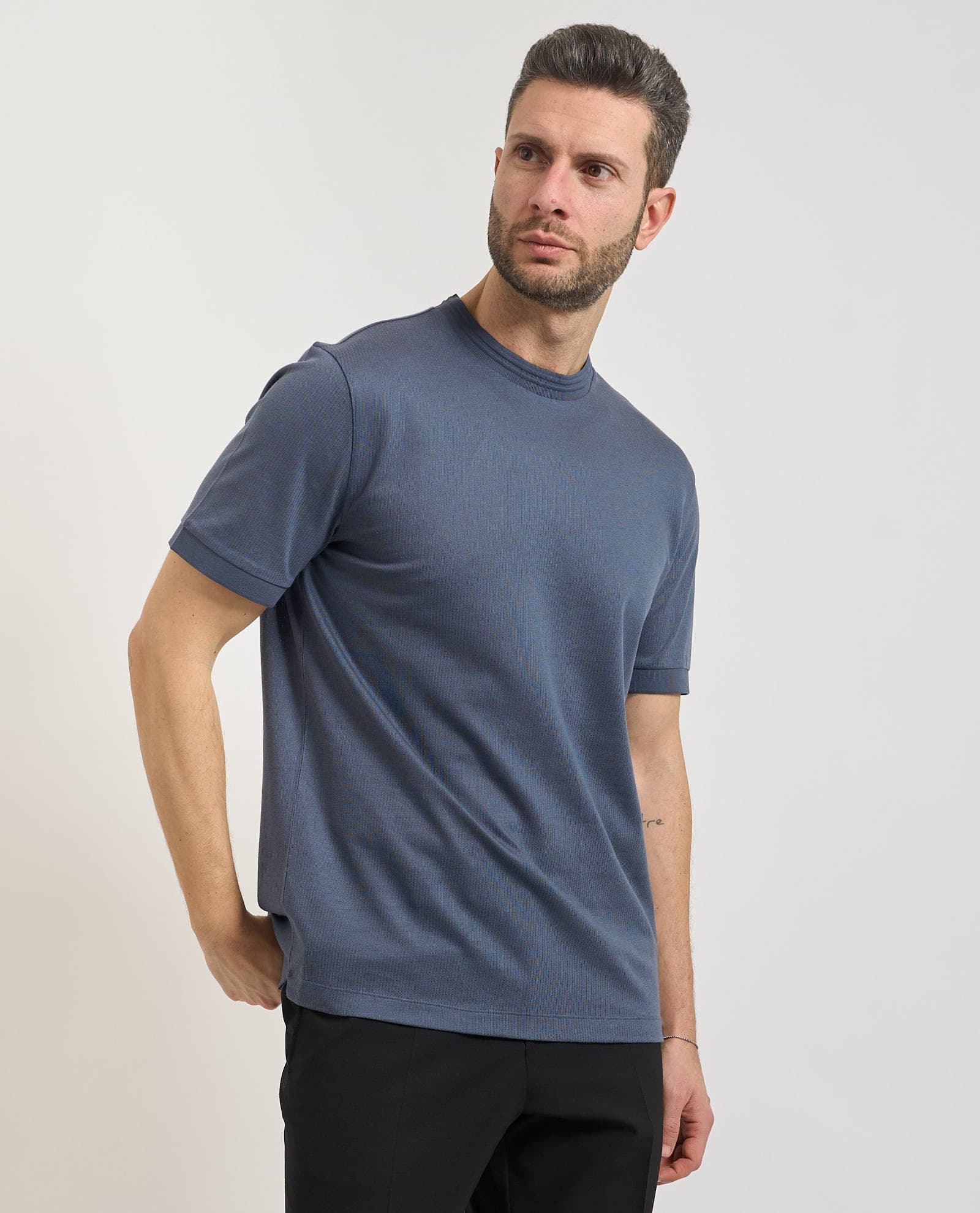 BOSS  T-shirt e Polo Blu - 3